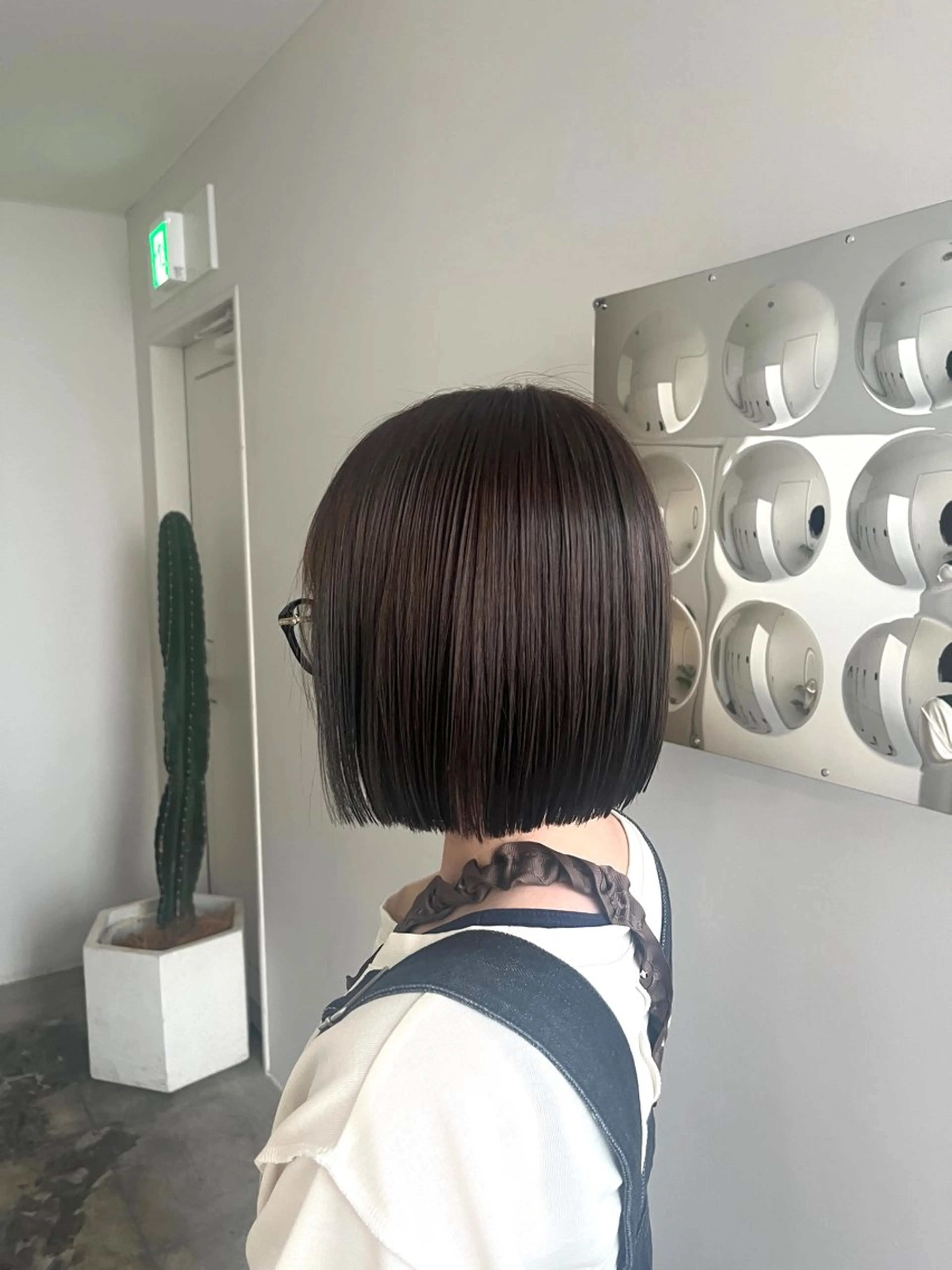 【U24 学割/平日限定】カットの写真