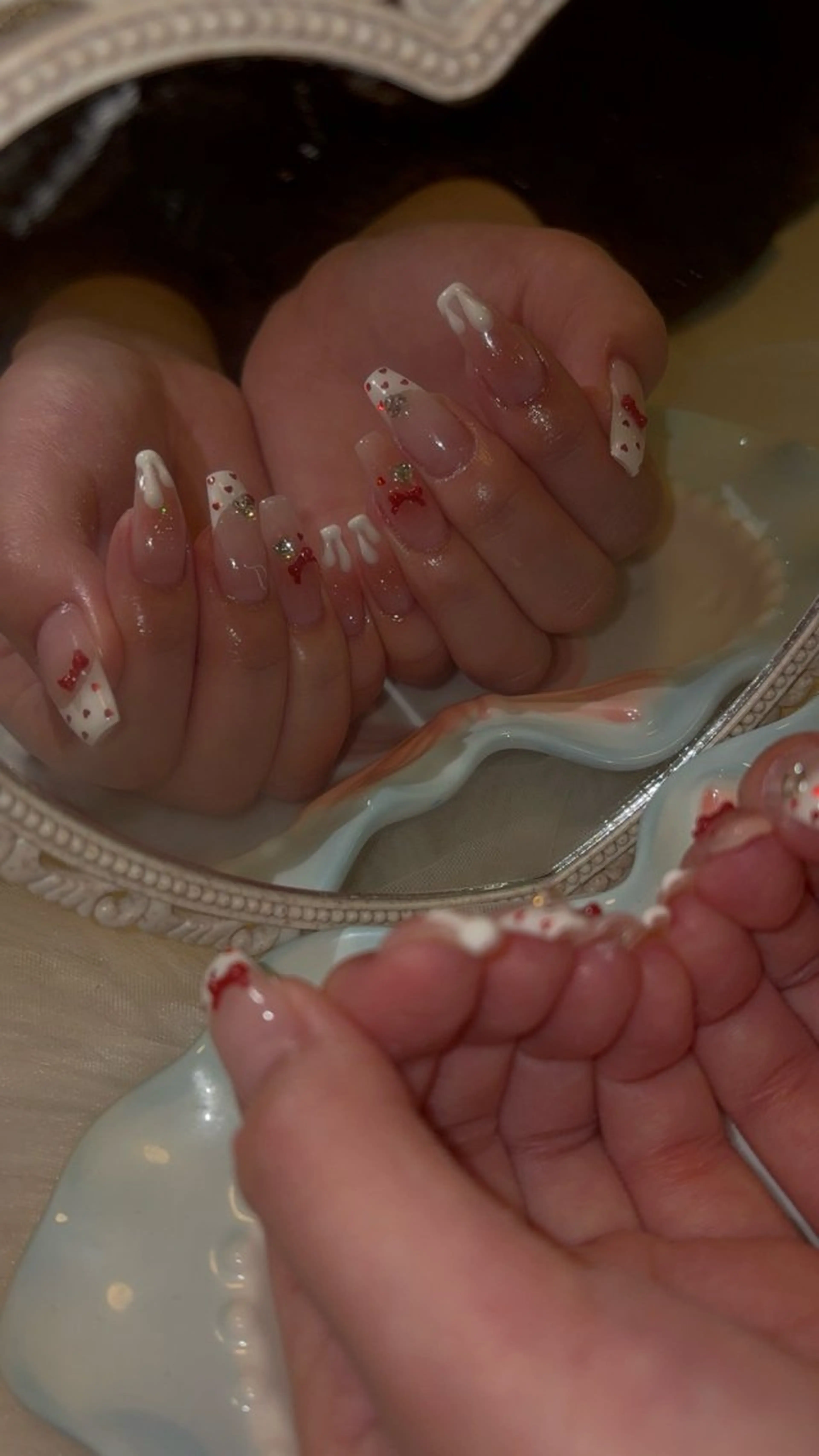 ネイル LUANA ジュリのネイルデザイン