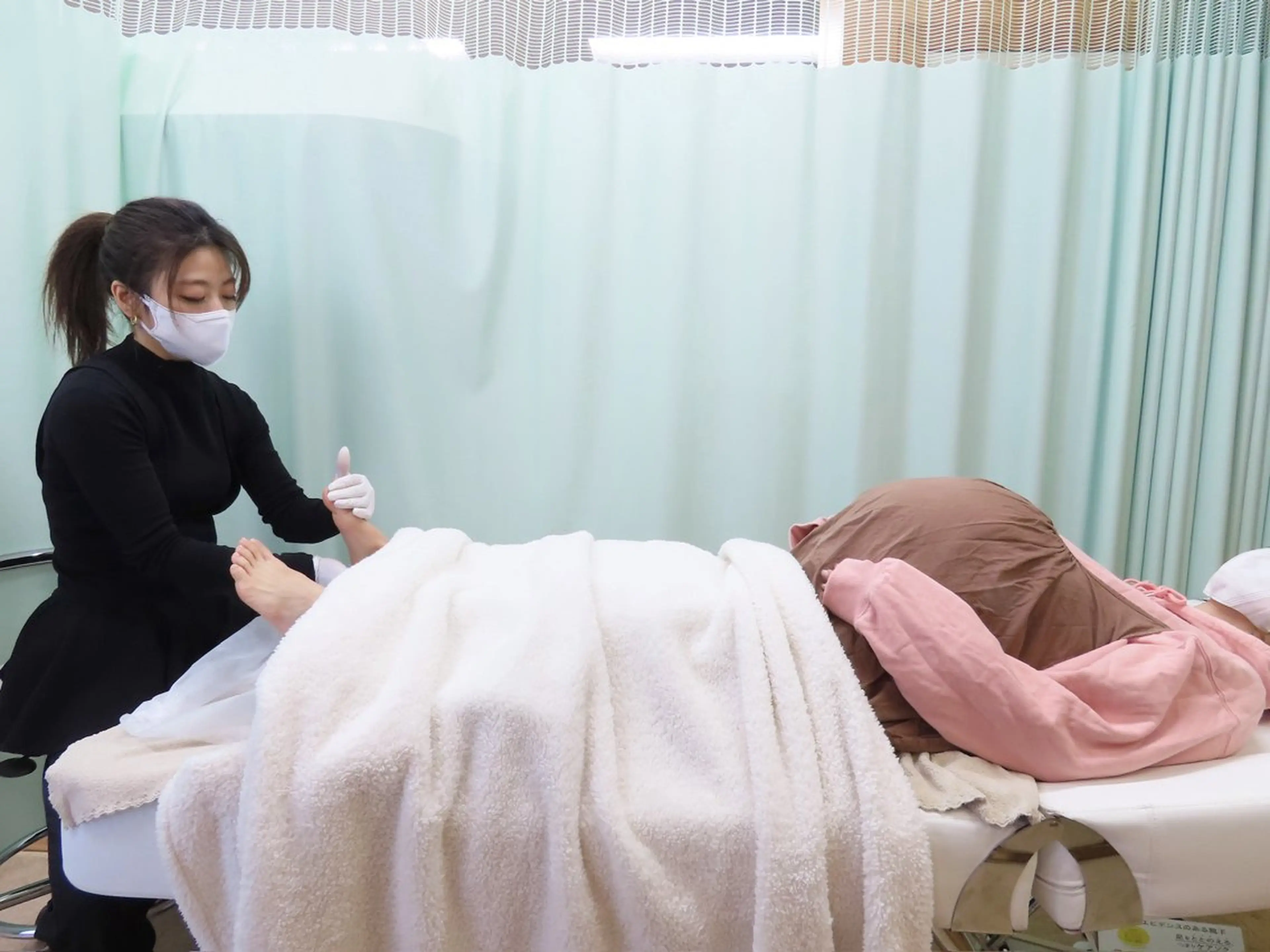 メンズ キッズ フットネイル 🌱 ま　し　お　🌱のエステ・リラクイメージ