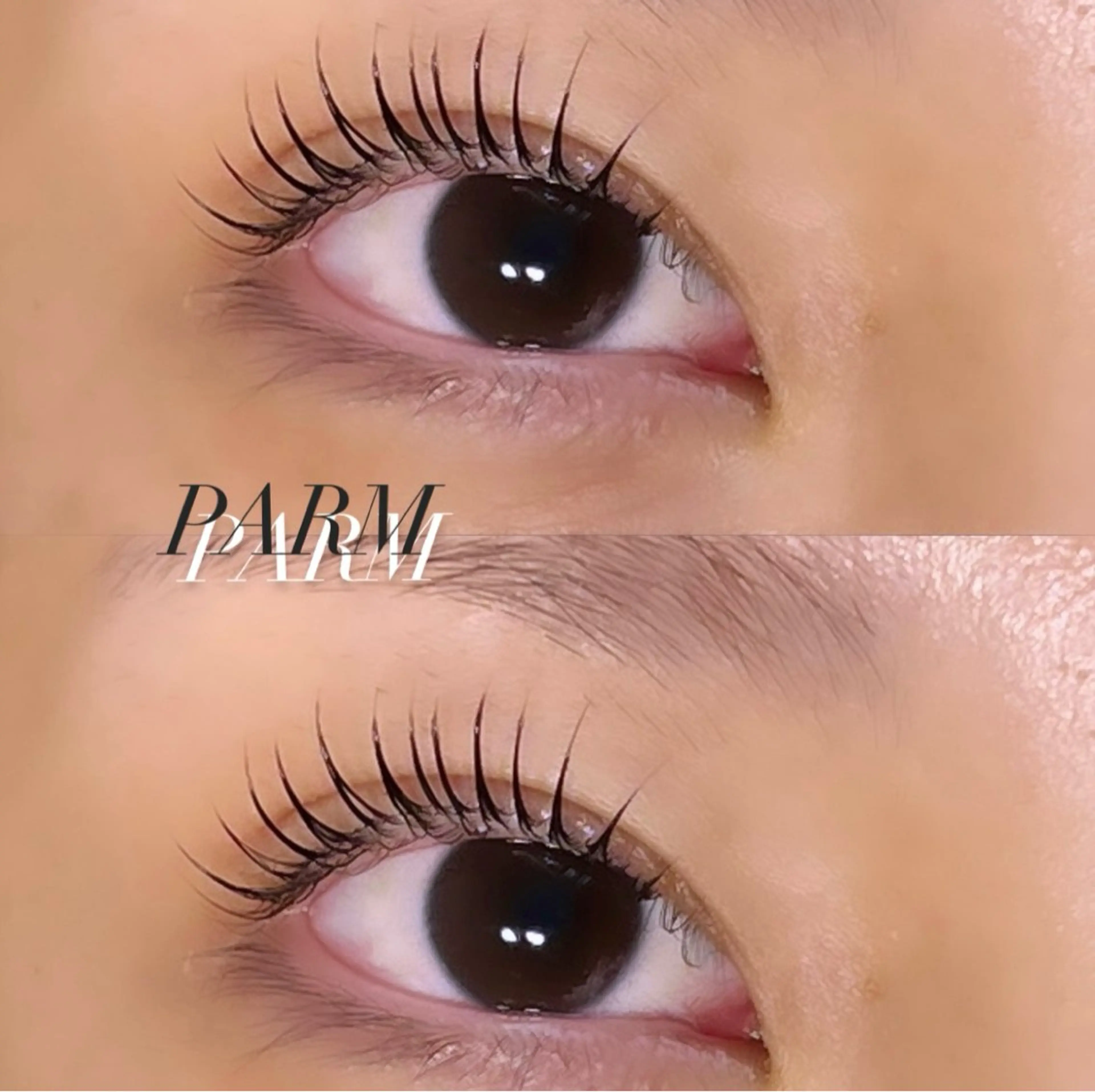 マツエク・マツパ 【eight】藤沢/ 束間/パリ/AOKIのマツエク・マツパデザイン