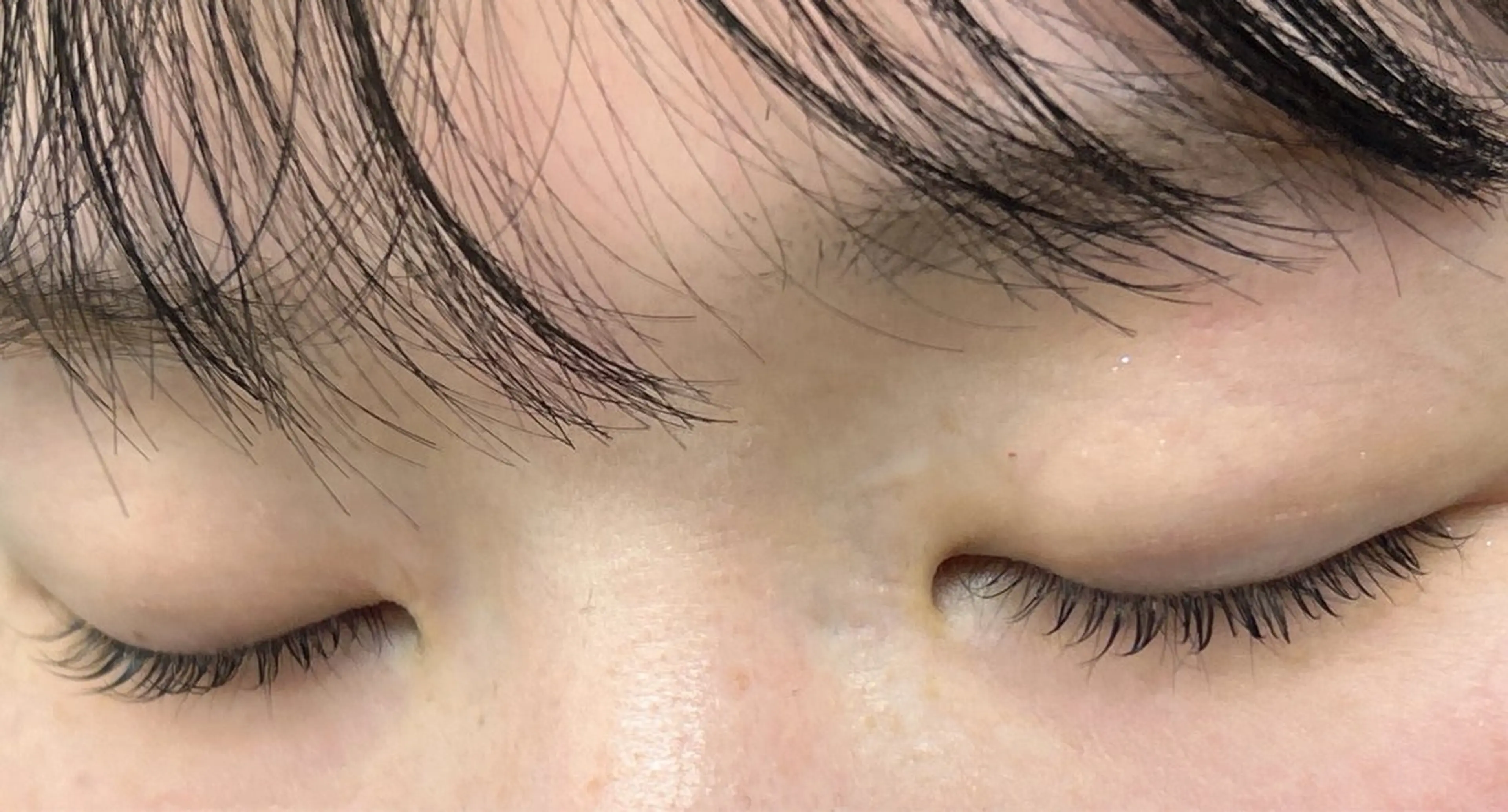 マツエク・マツパ 若島 幸子のマツエク・マツパデザイン