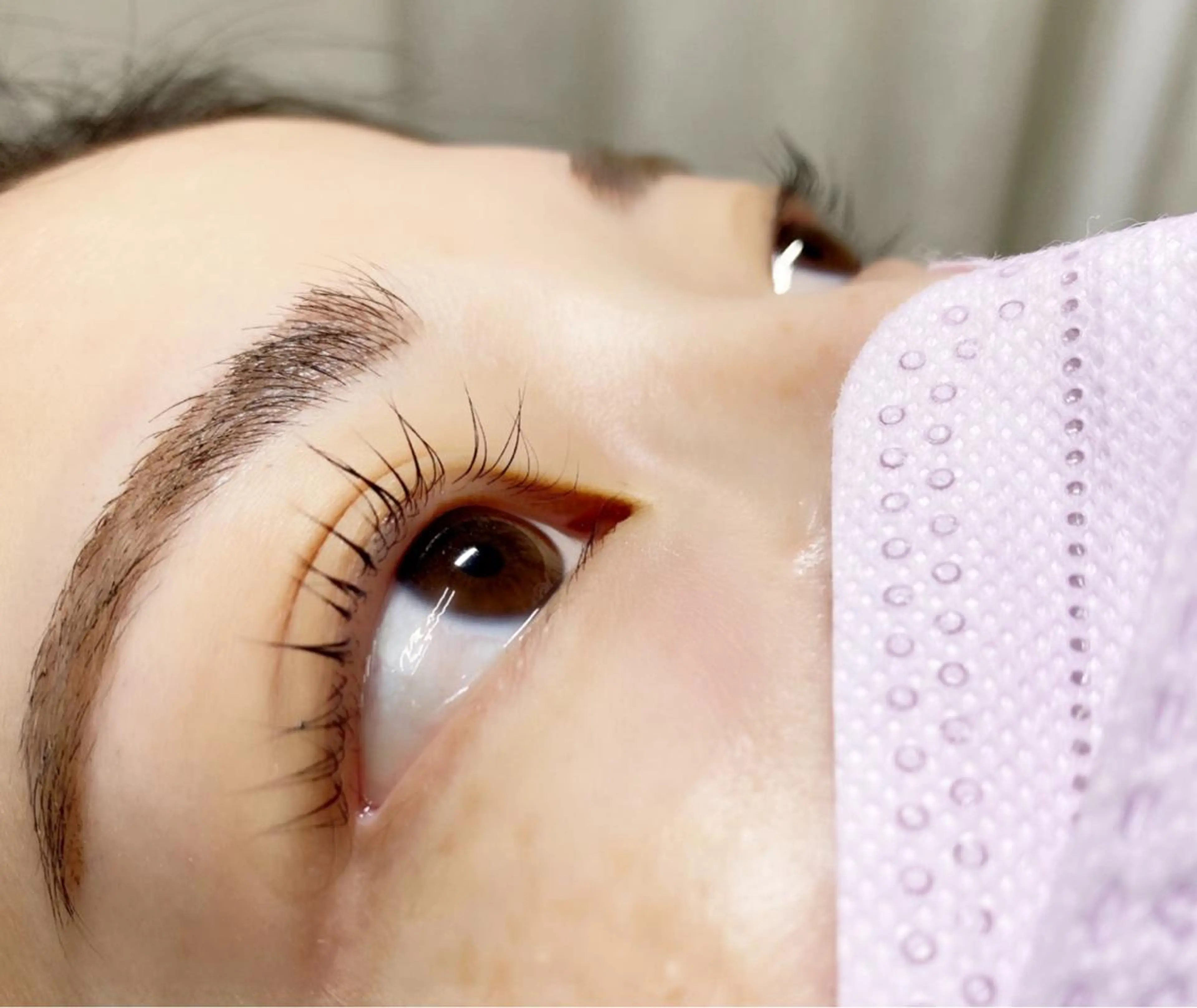 マツエク・マツパ 一重×まつ毛パーマ uniii所属・uniii相模大野 Yoshizawaのマツエク・マツパデザイン