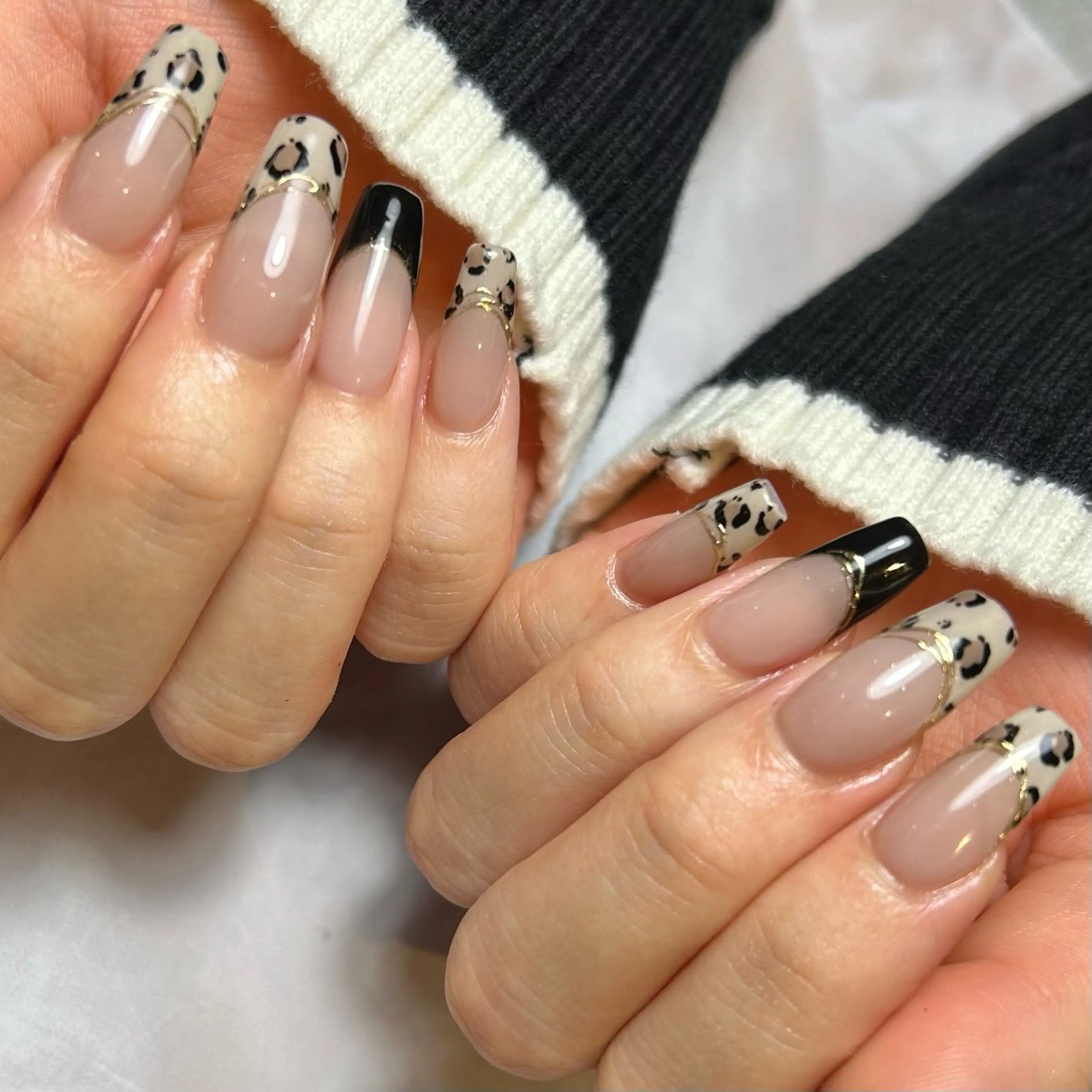 ネイル ハンドネイル Reflection marikoのネイルデザイン