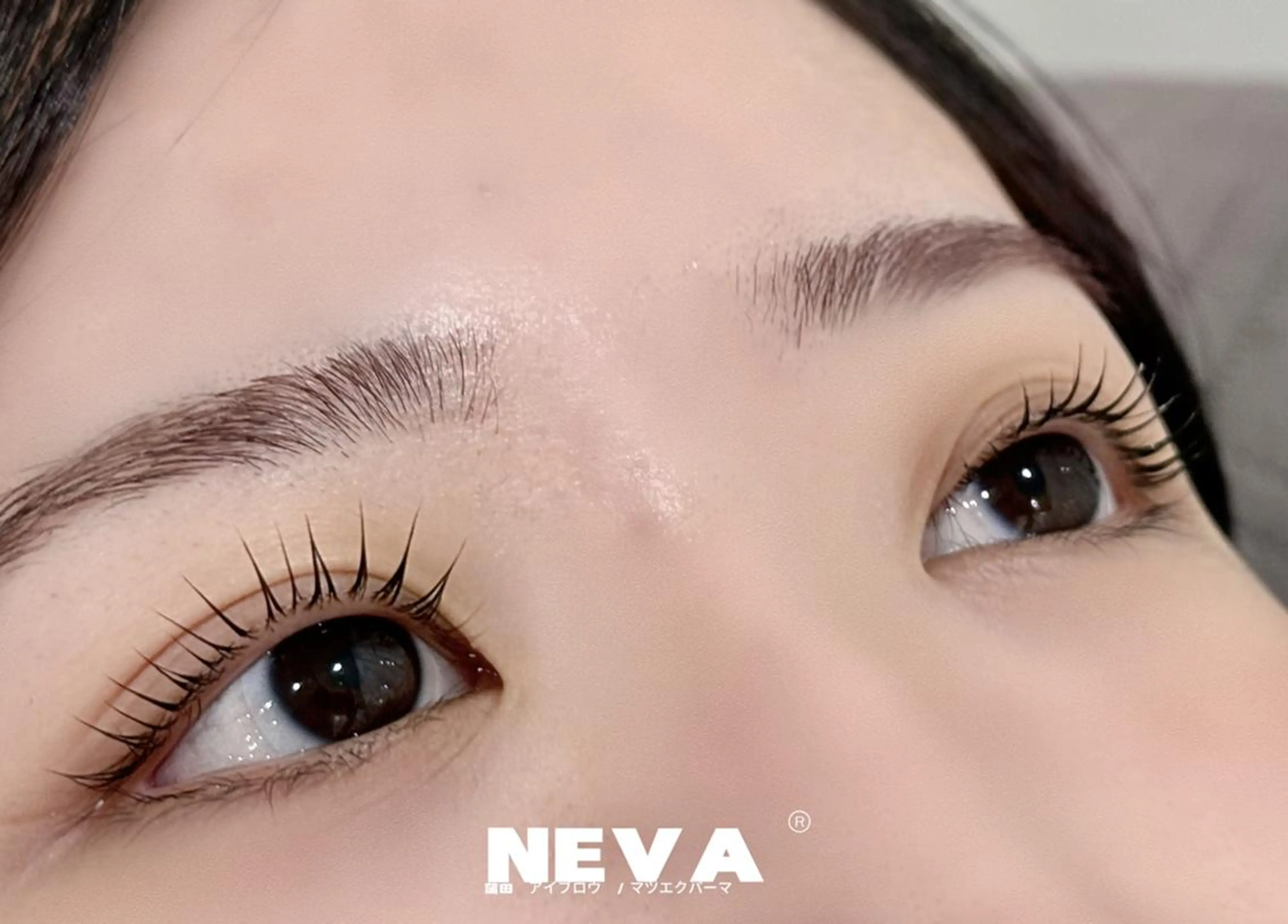 パーマ Neva salonのマツエク・マツパデザイン