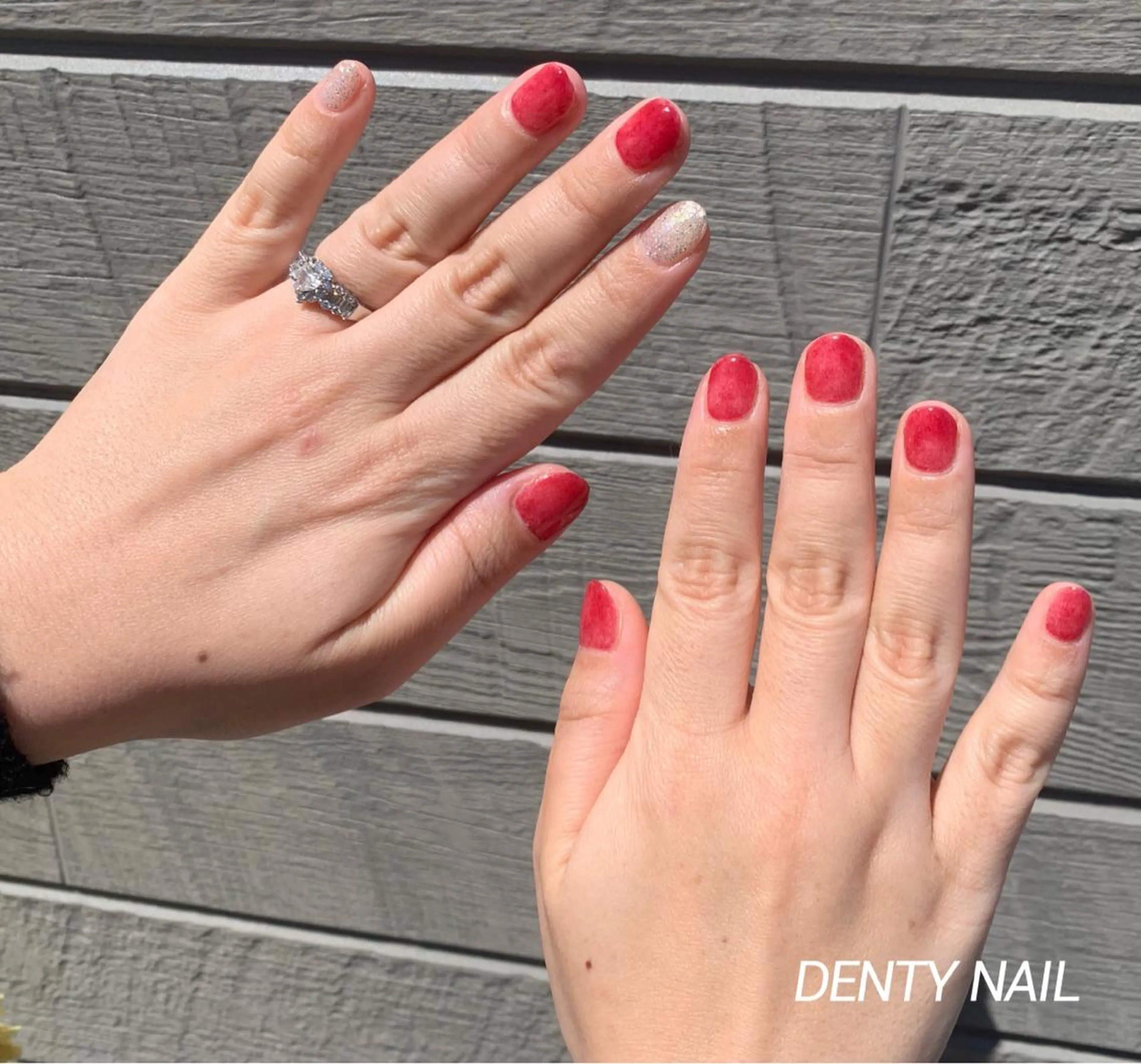 ネイル DENTY NAIL -ArtRoom-のネイルデザイン