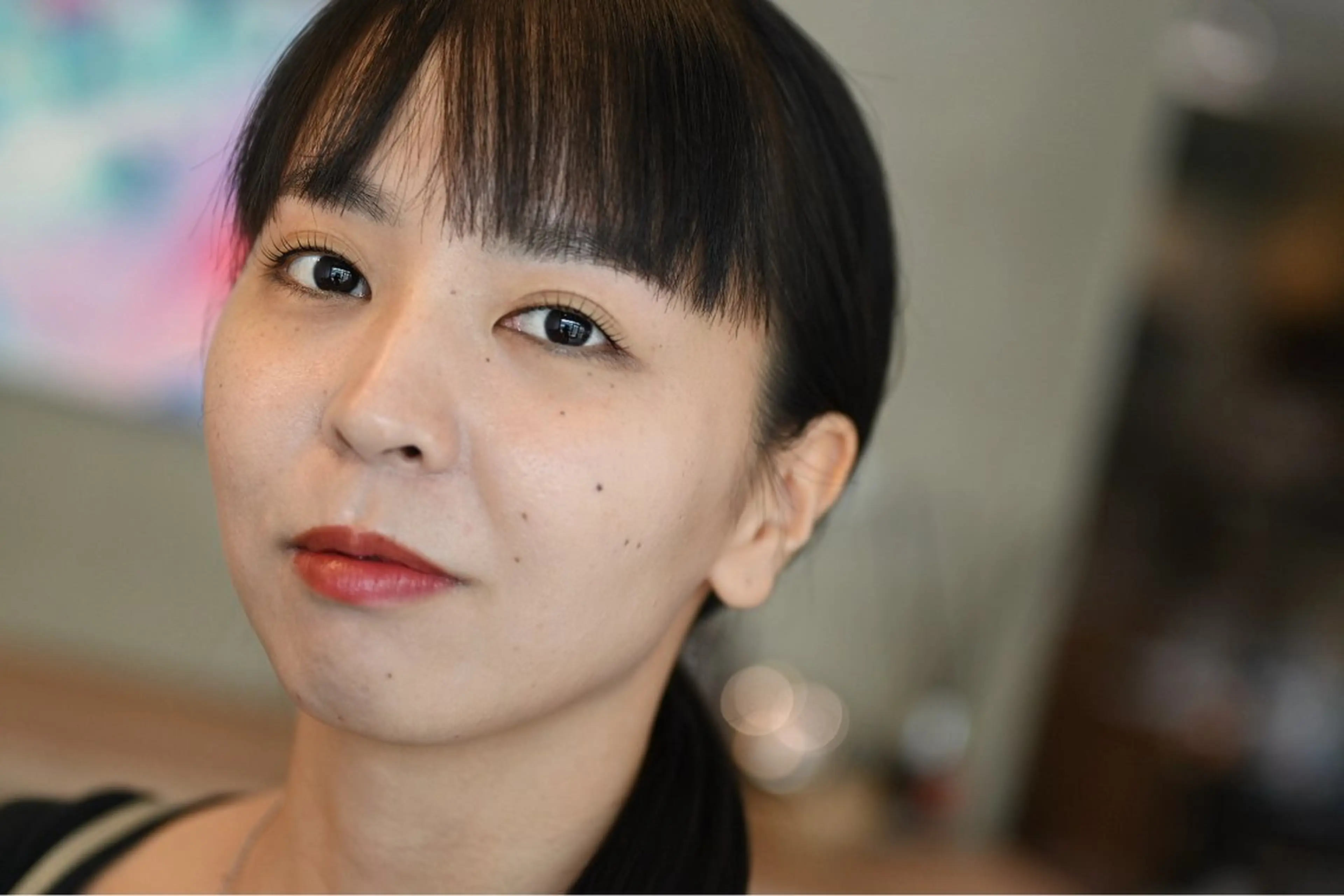 マツエク・マツパ マツパ テトのチヒロ .のマツエク・マツパデザイン