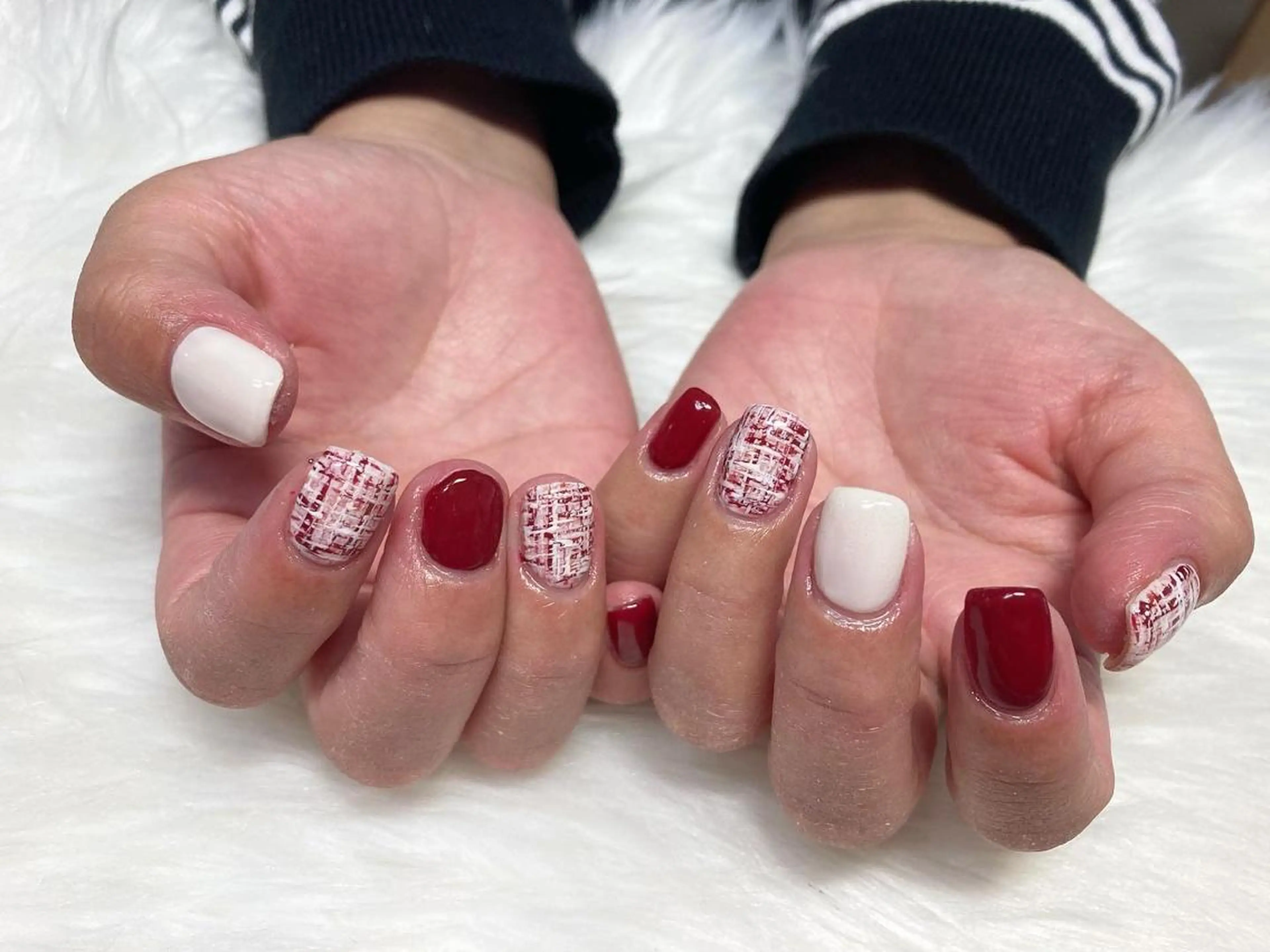 ショート ネイル nail yukkoのネイルデザイン