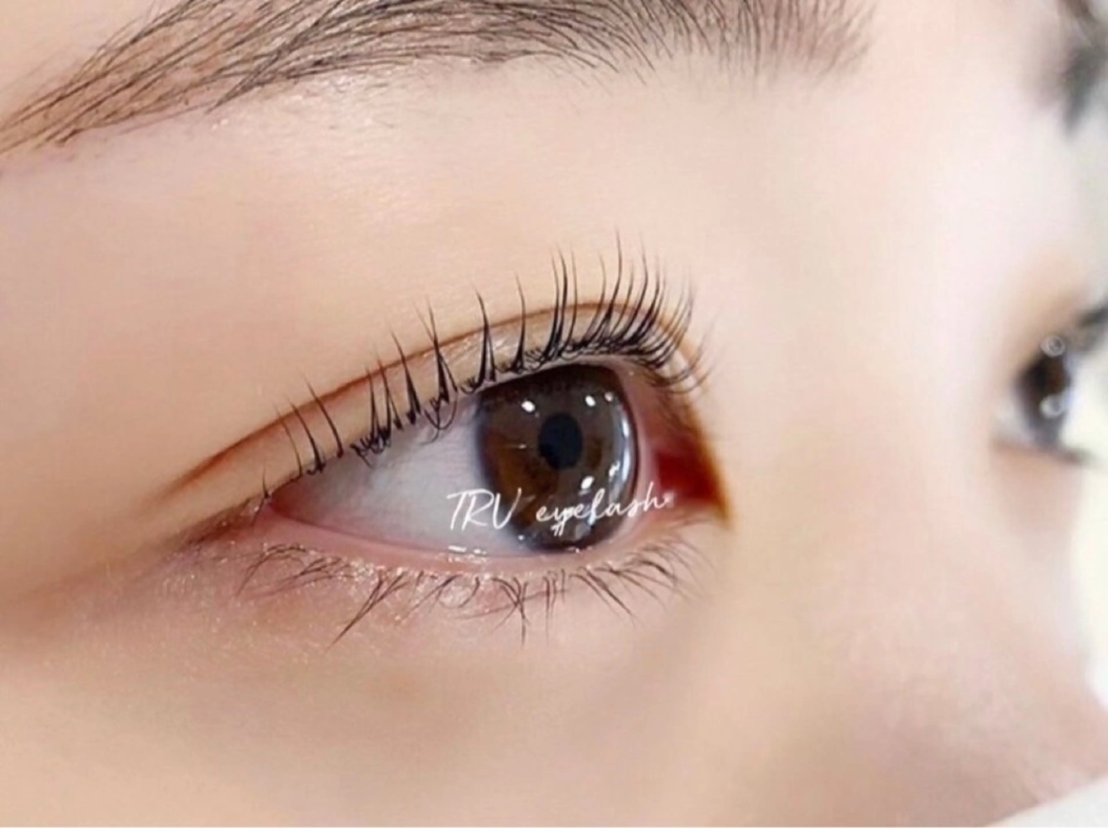 マツエク・マツパ 🩰コモ EYE🎀のマツエク・マツパデザイン