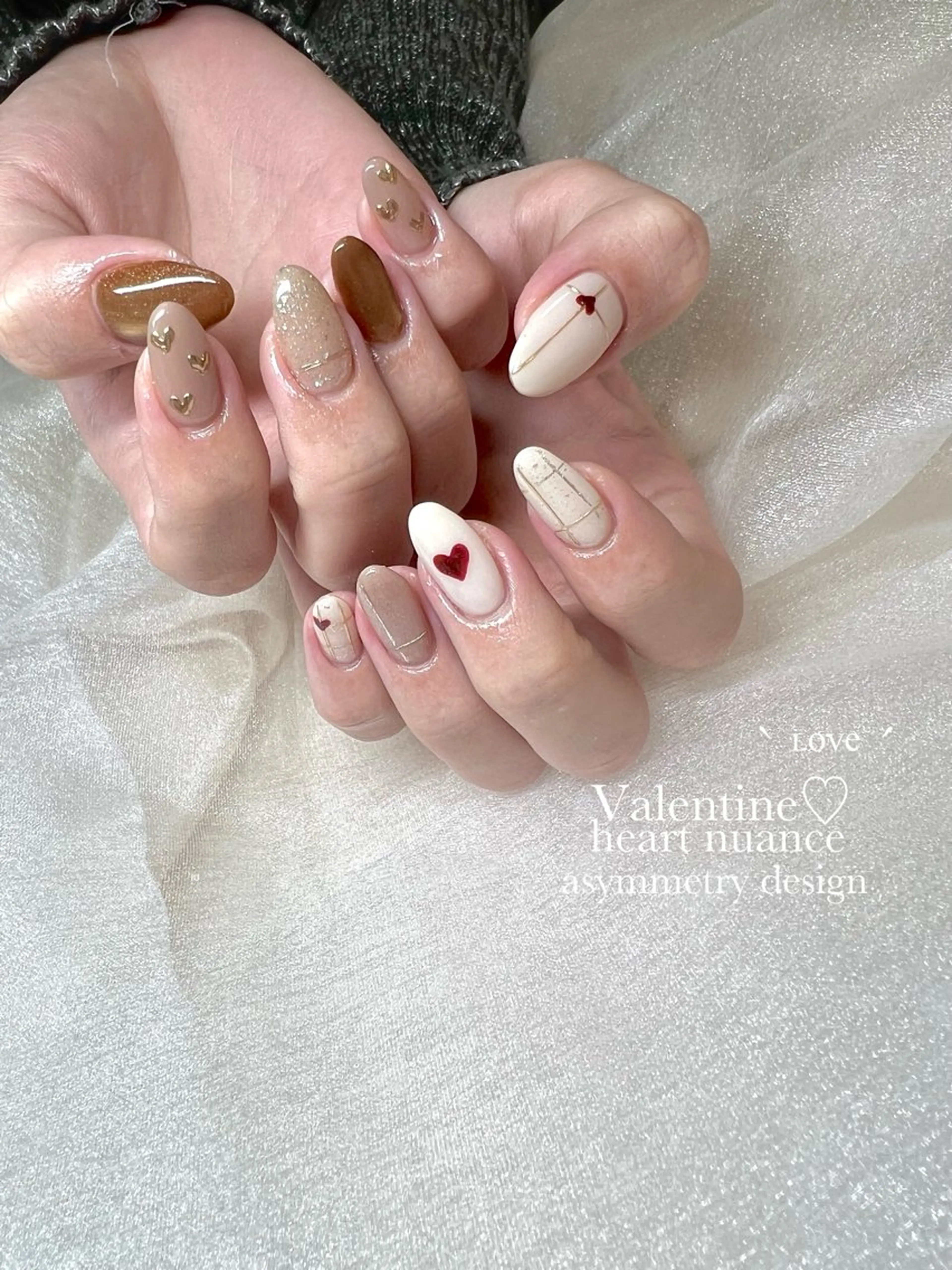 ネイル ハンドネイル Belinda Nailのネイルデザイン