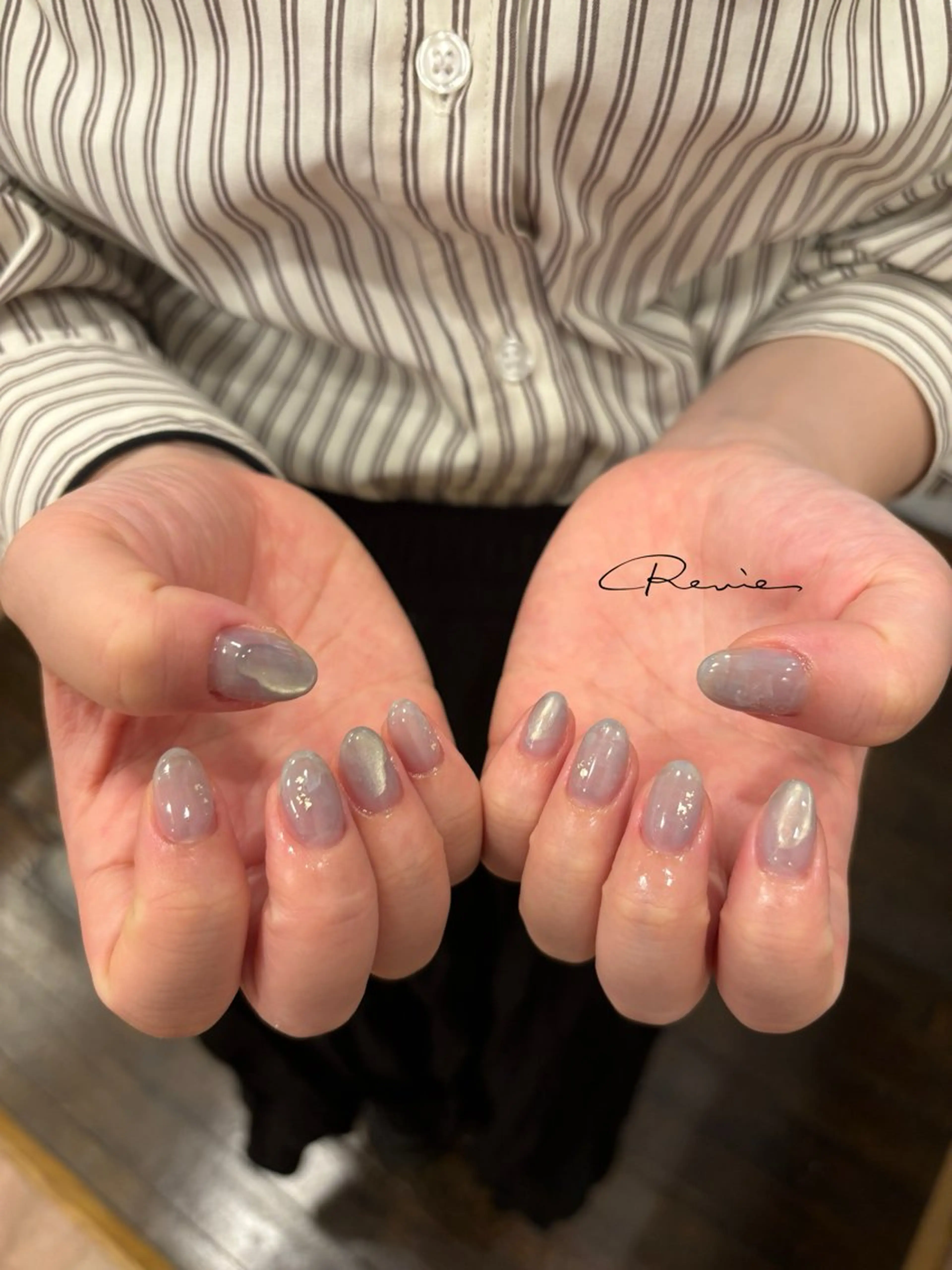 【ミニモ限定】オフ込み おまかせニュアンスの写真