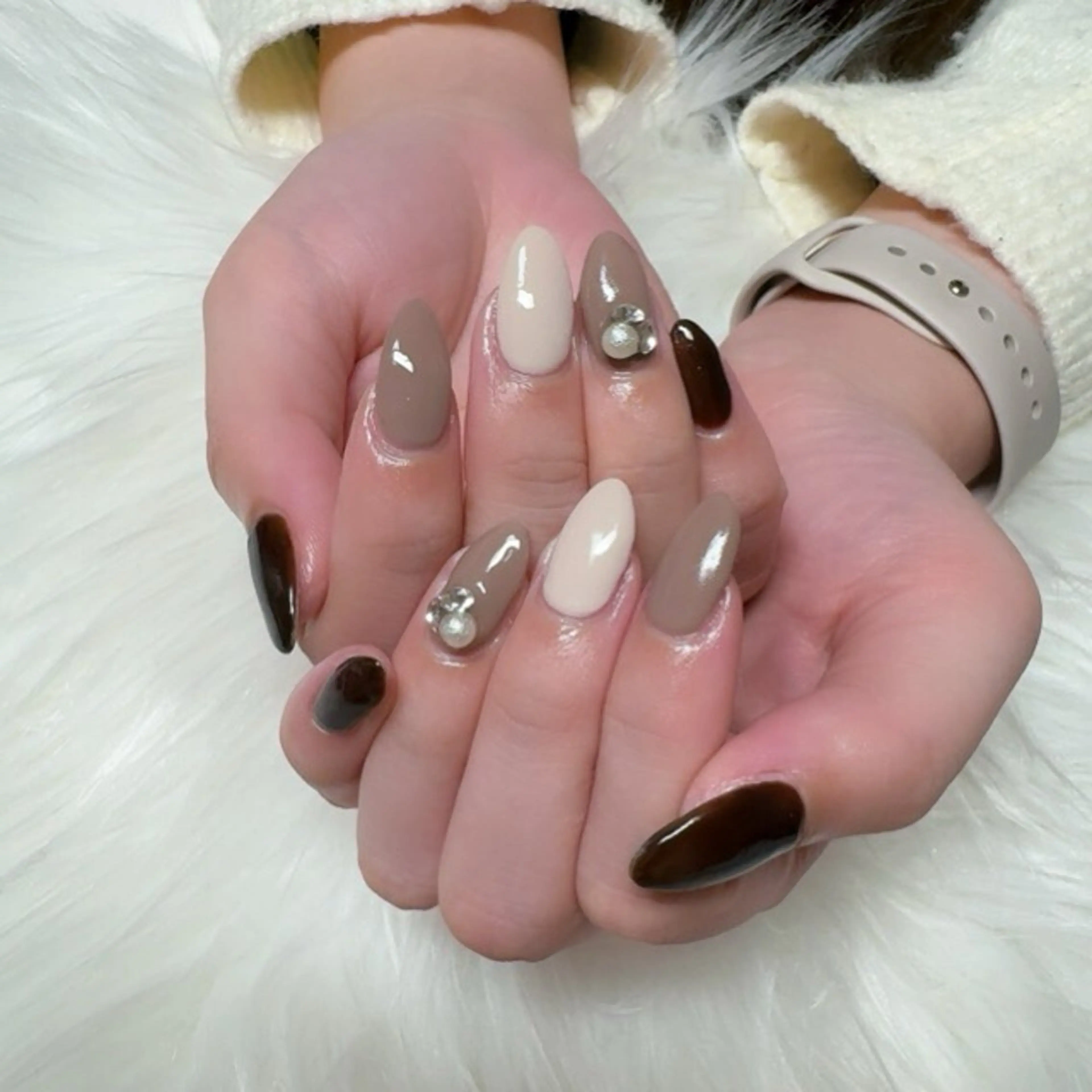 ネイル N Kaoriのネイルデザイン