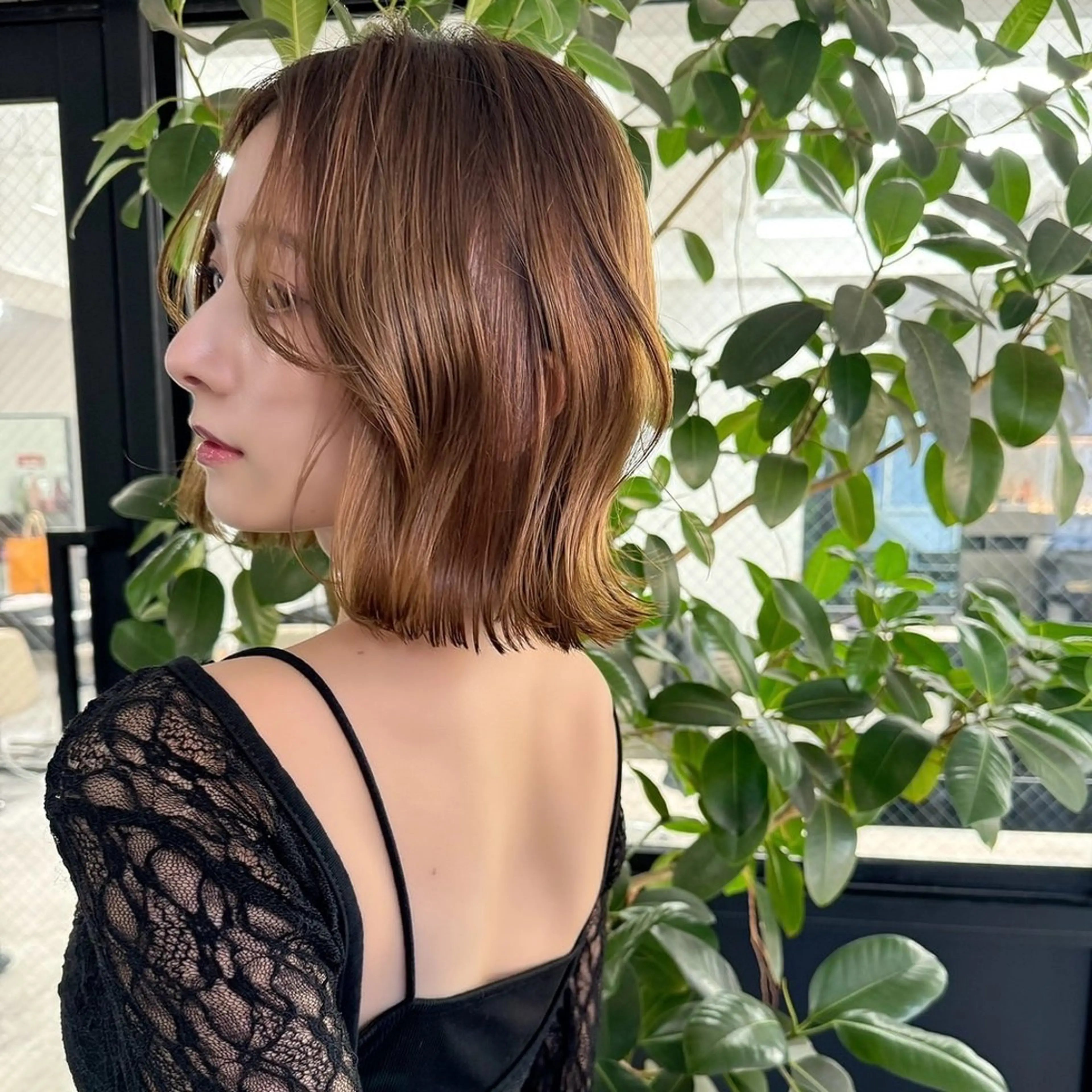 ショート 堺 健人のヘアスタイル