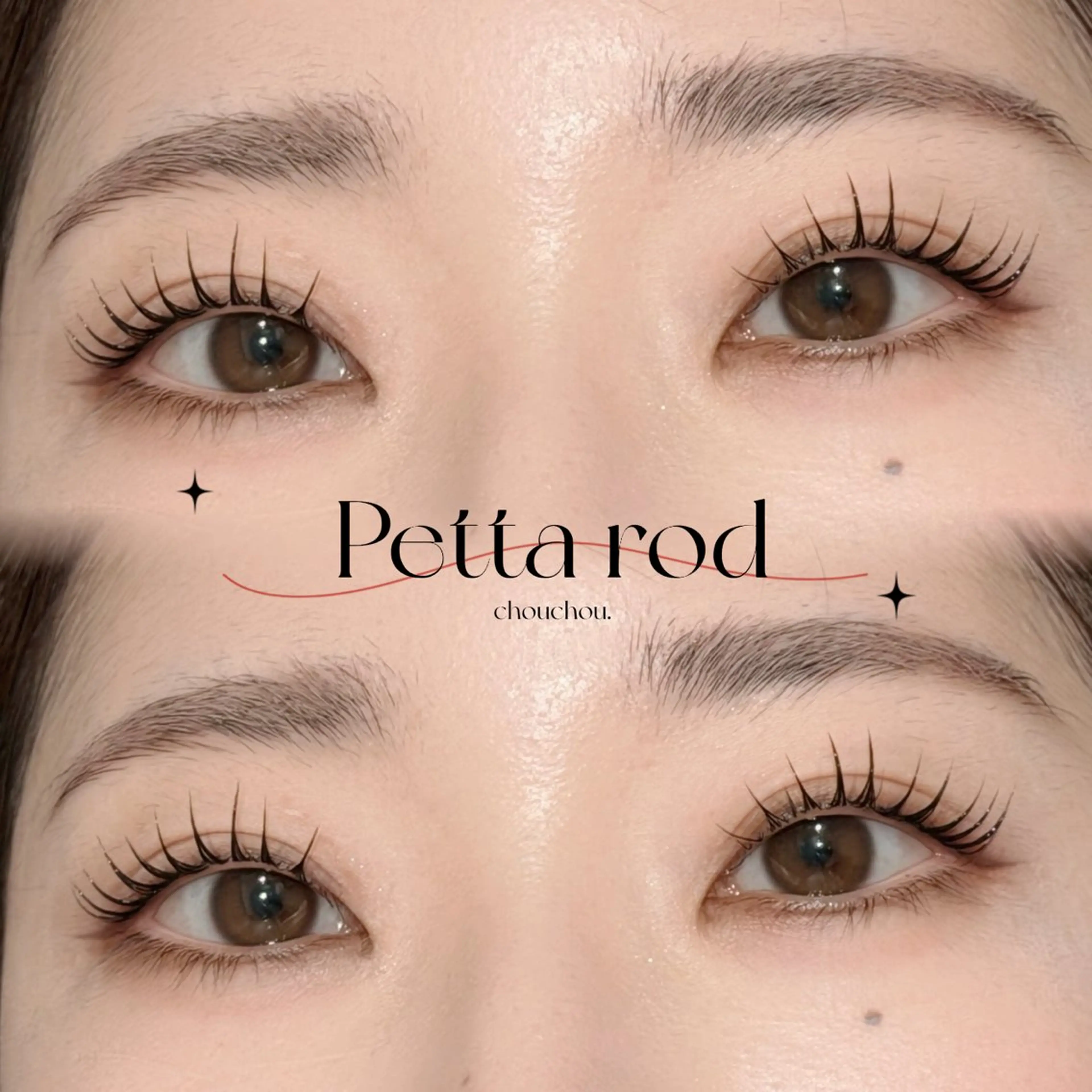 マツエク・マツパ マツパ chouchou. 柏の葉店🎀水島のマツエク・マツパデザイン