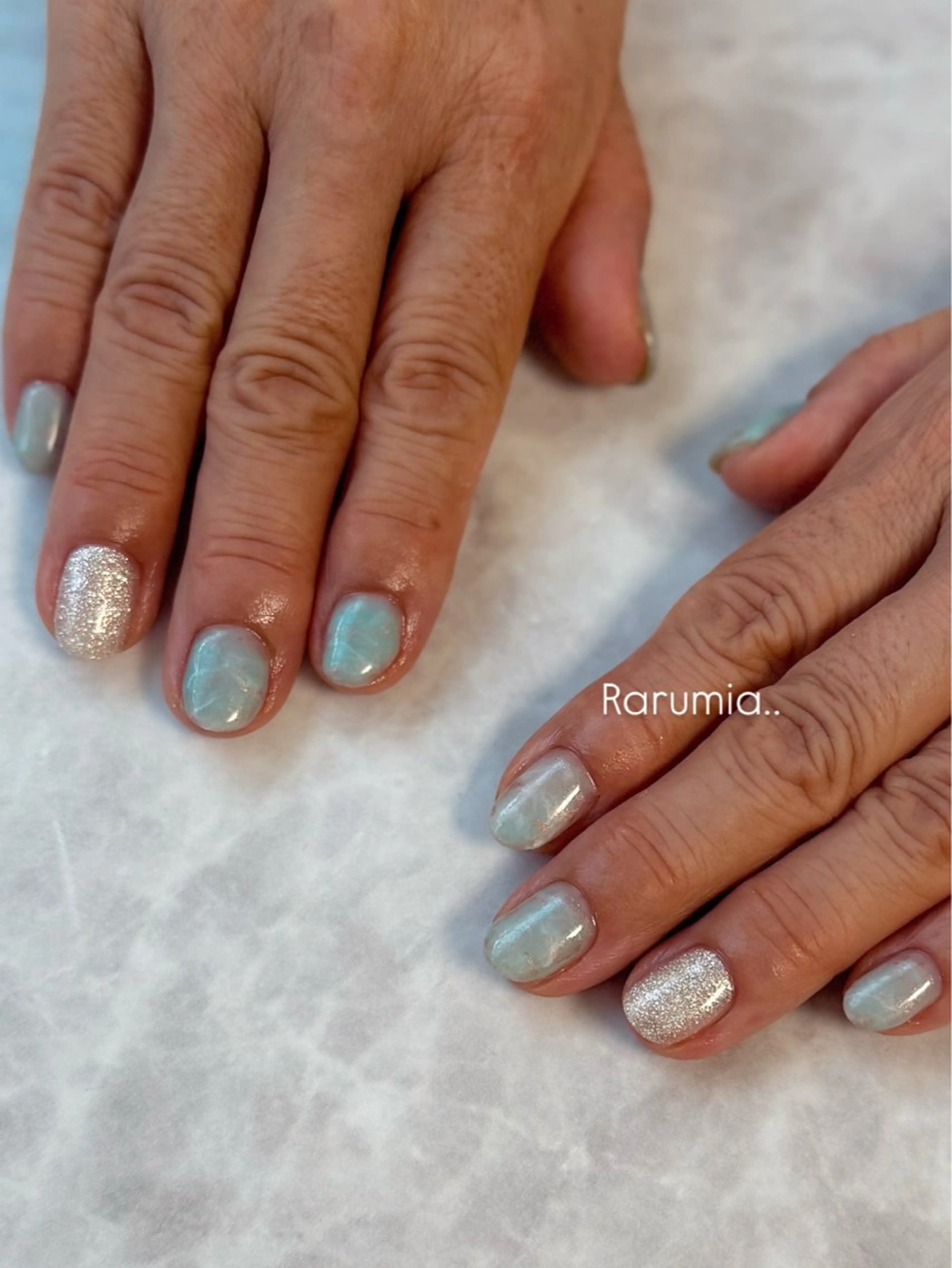 ネイル 空きは直接 お問い合わせ下さいのネイルデザイン