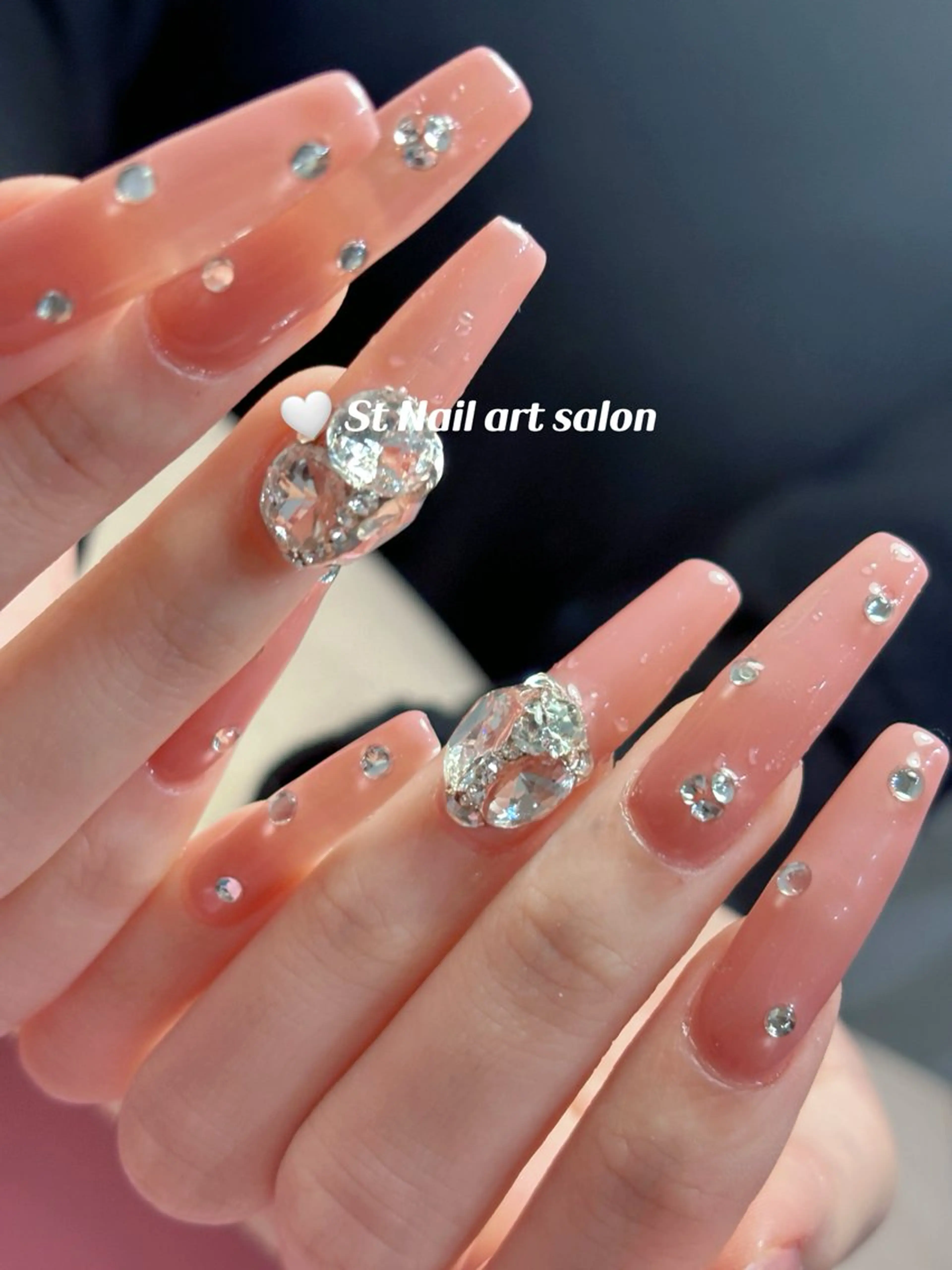 ネイル St Nail Matsudoのネイルデザイン