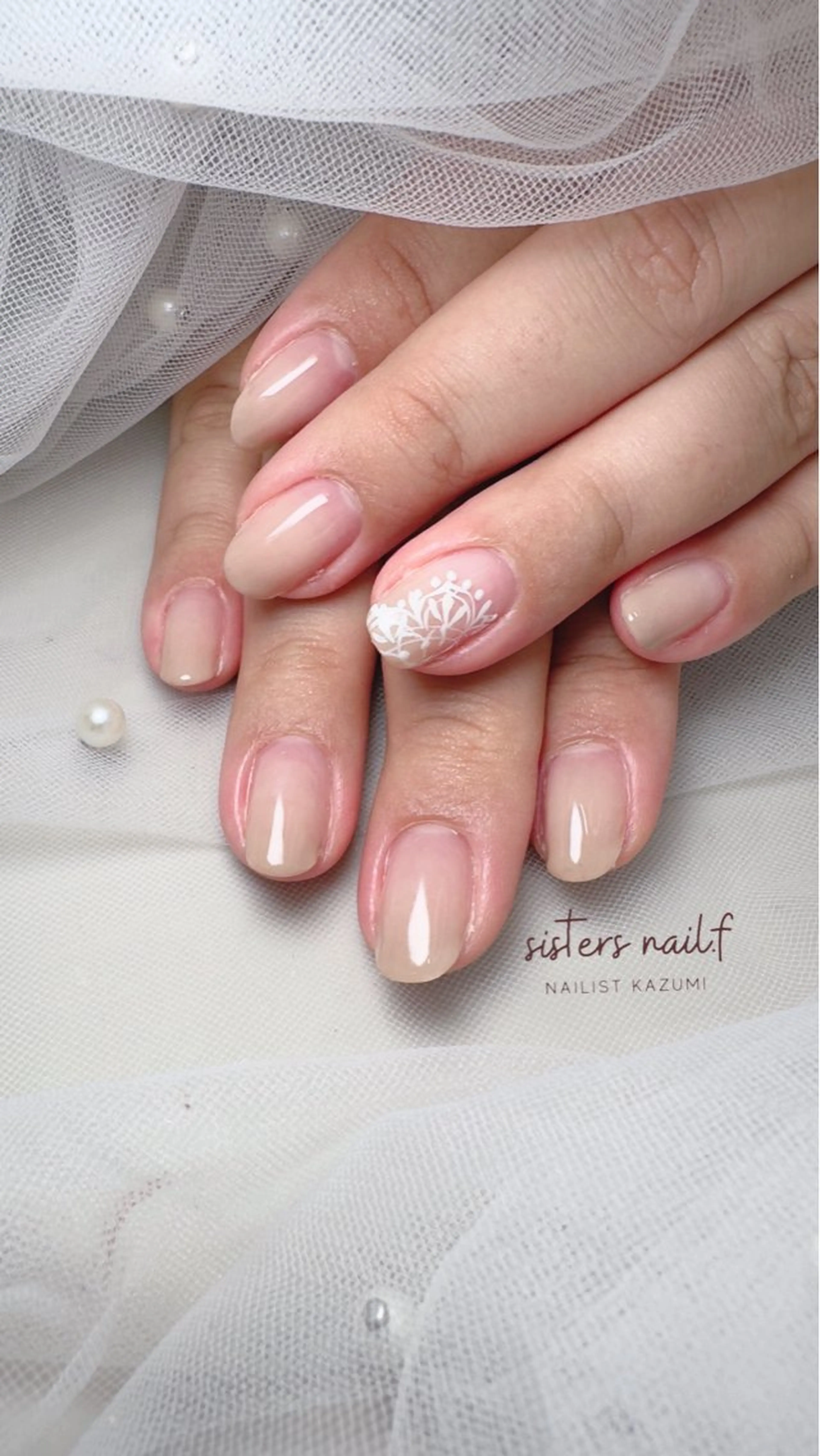 ネイル sisters nail.fのネイルデザイン