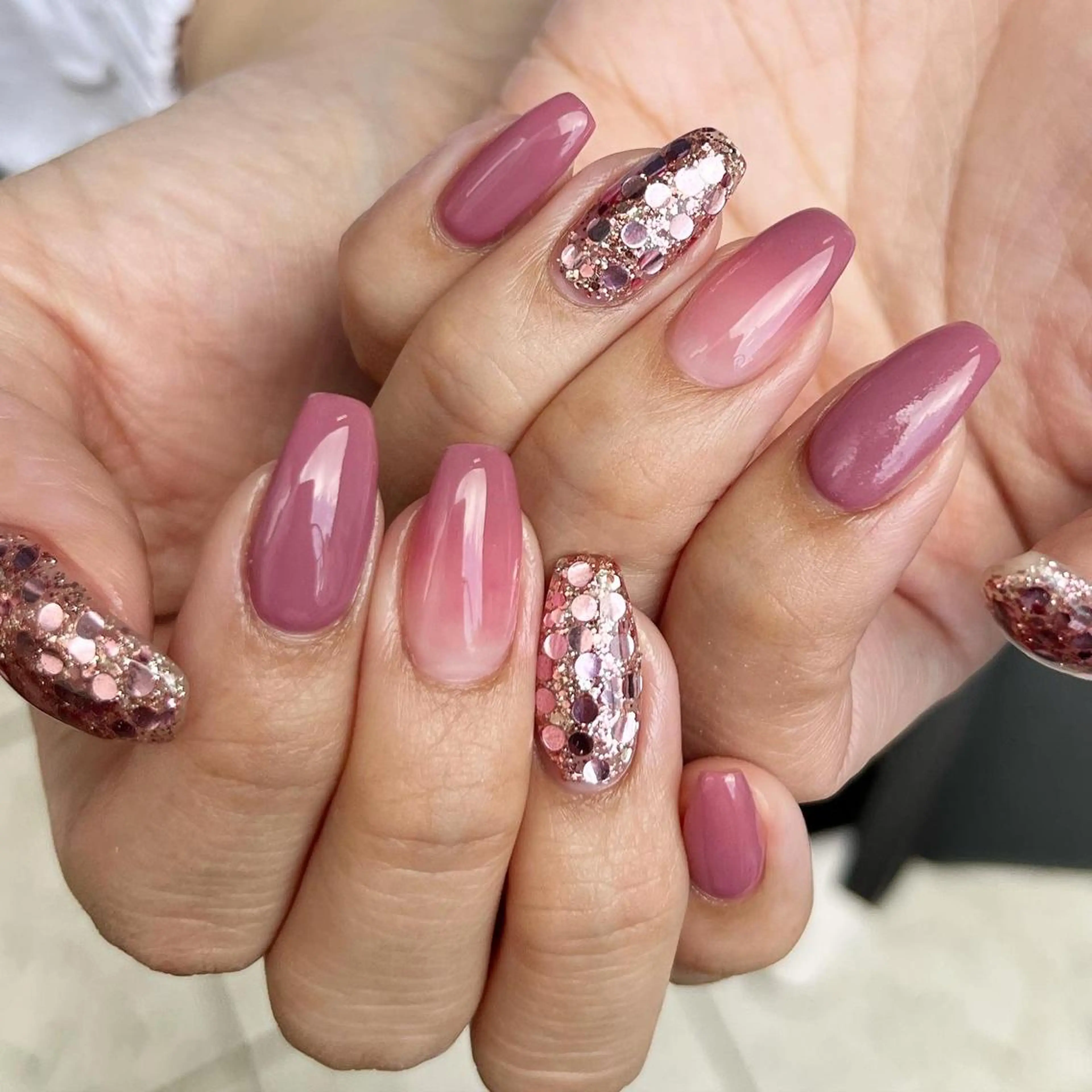 ネイル 持ち込み 587nail *のネイルデザイン