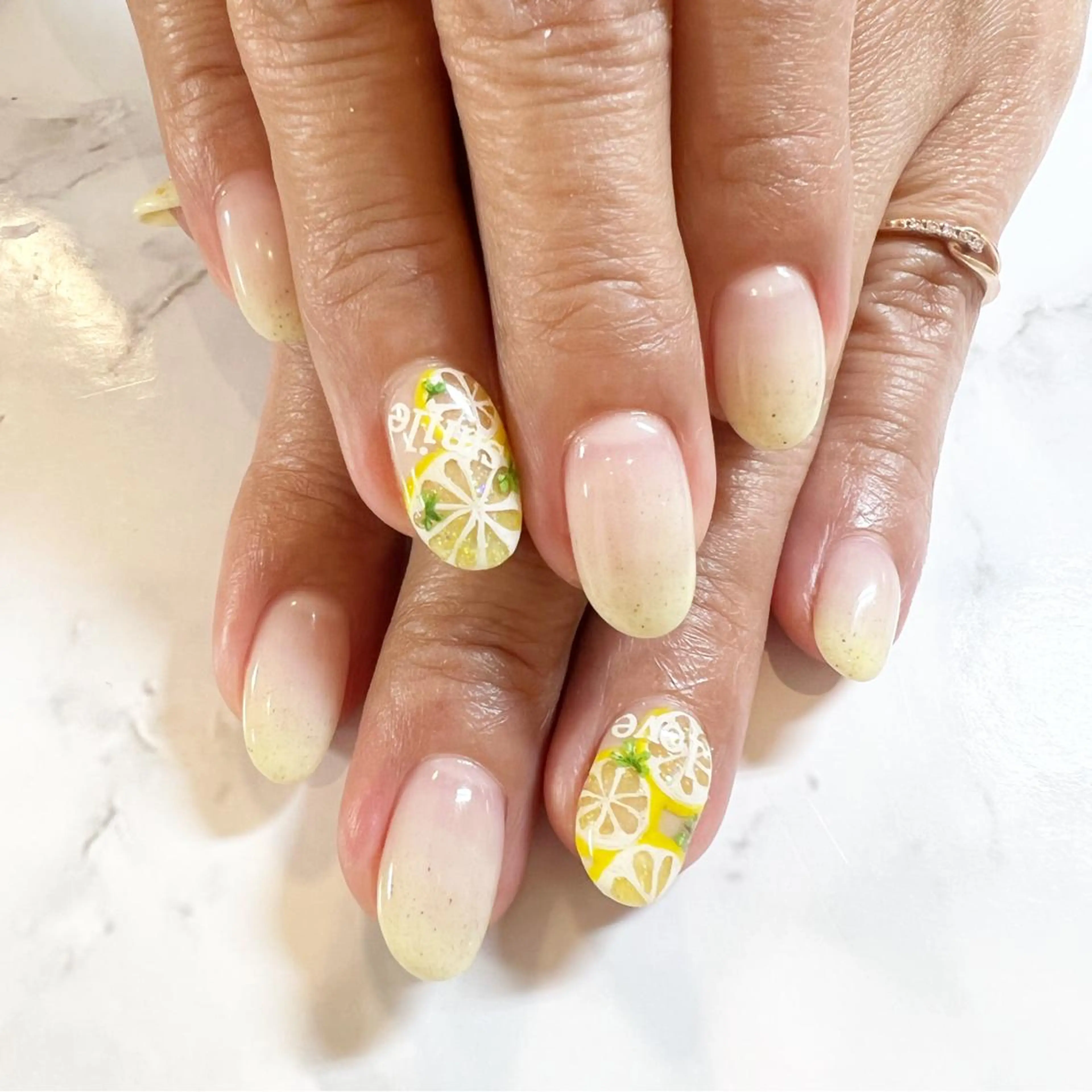 ネイル nail salon Titaleeのネイルデザイン