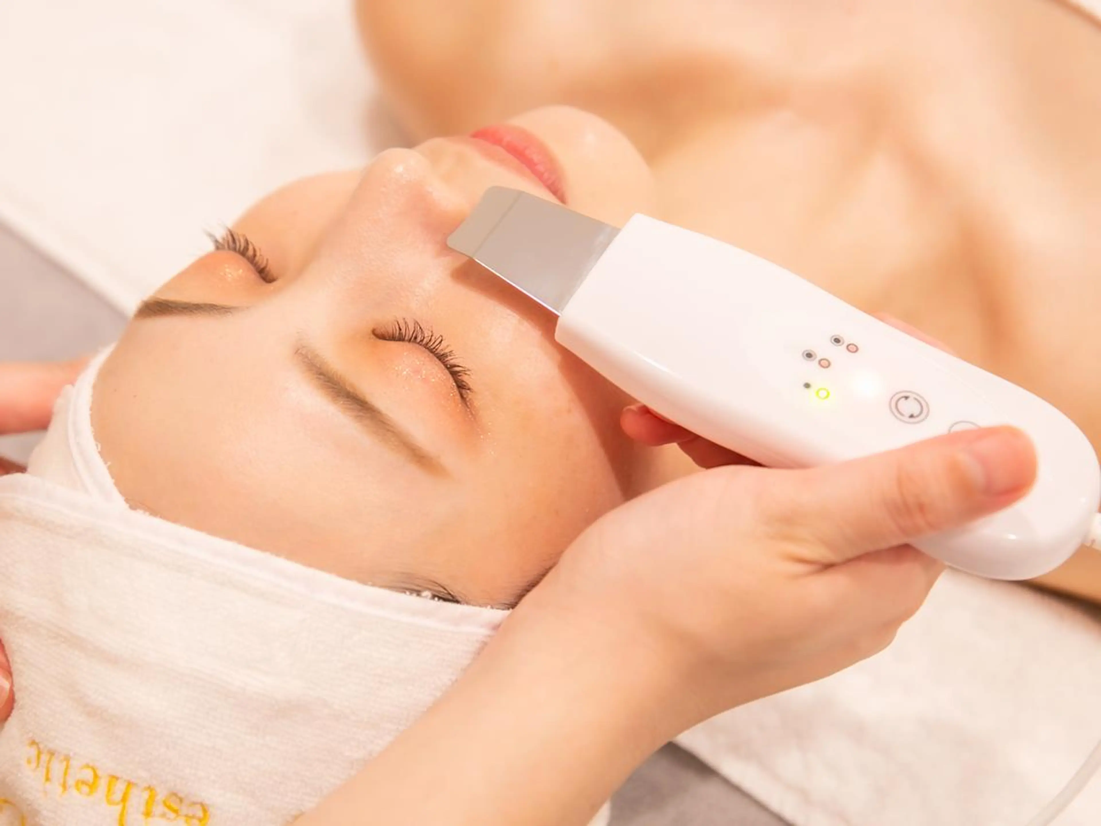 長谷川 久華のエステ・リラクイメージ