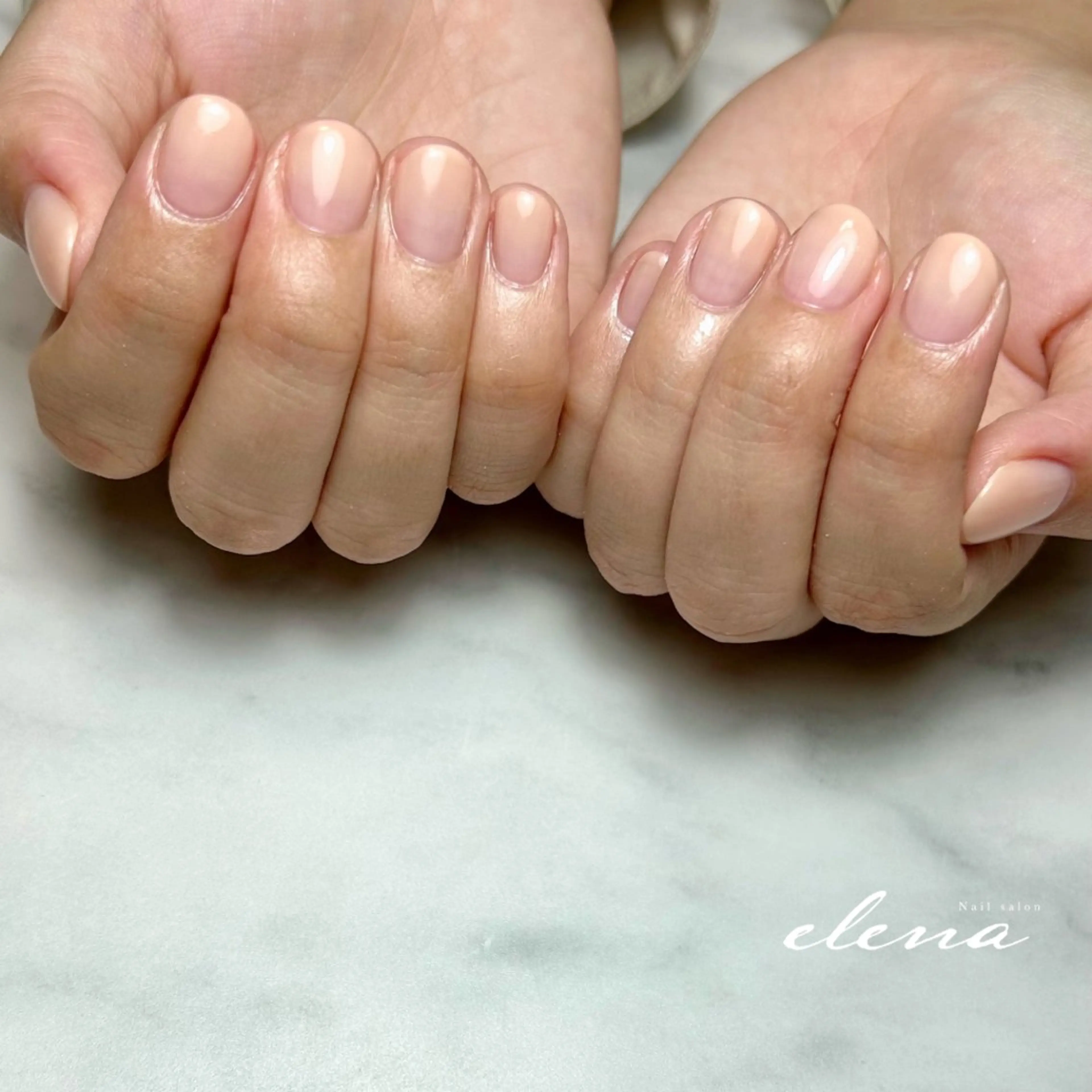 ネイル ハンドネイル nailsalon elenaのネイルデザイン