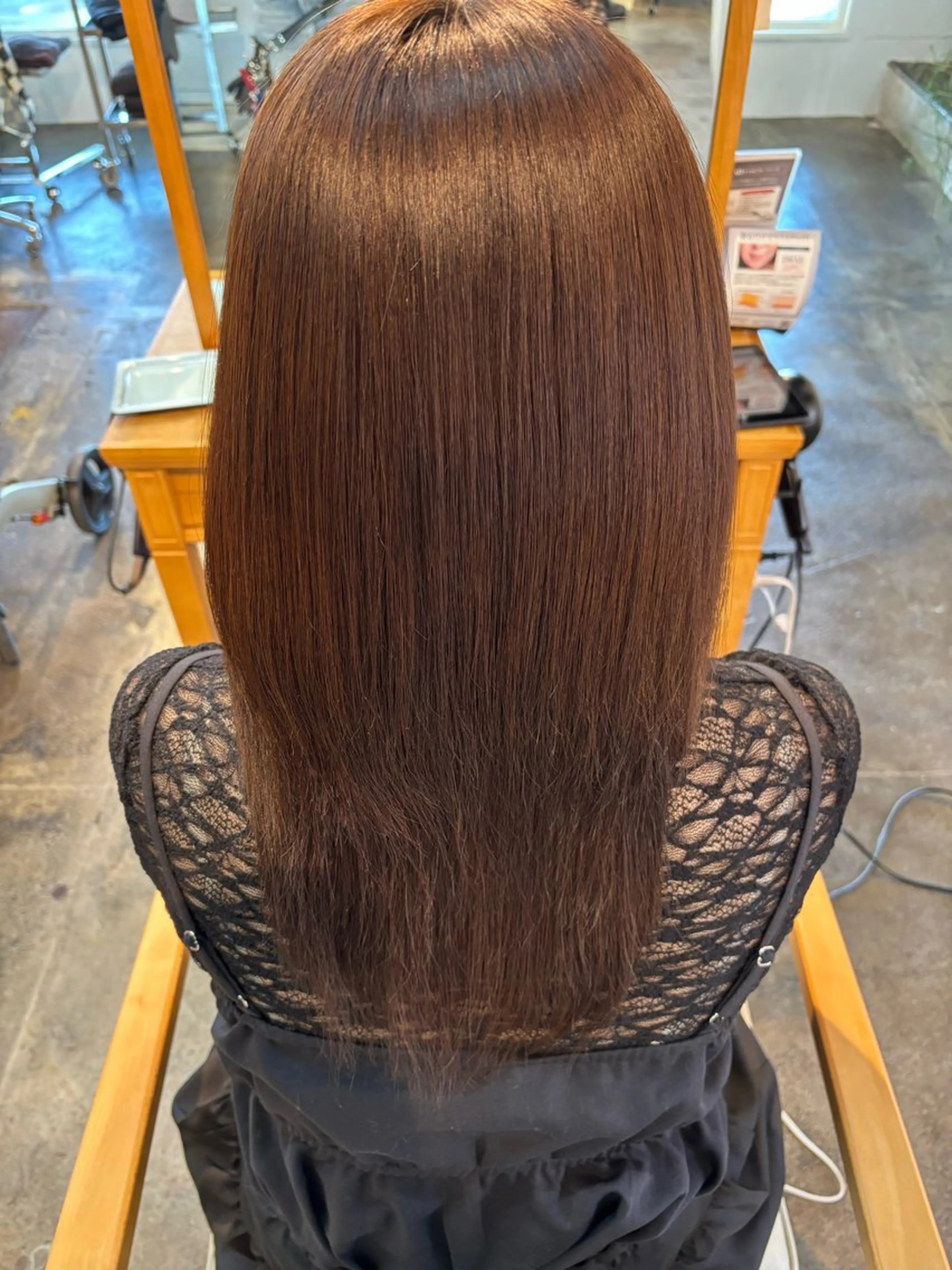 トリートメント 🍒KAHOE🍒 Rooohairのヘアスタイル