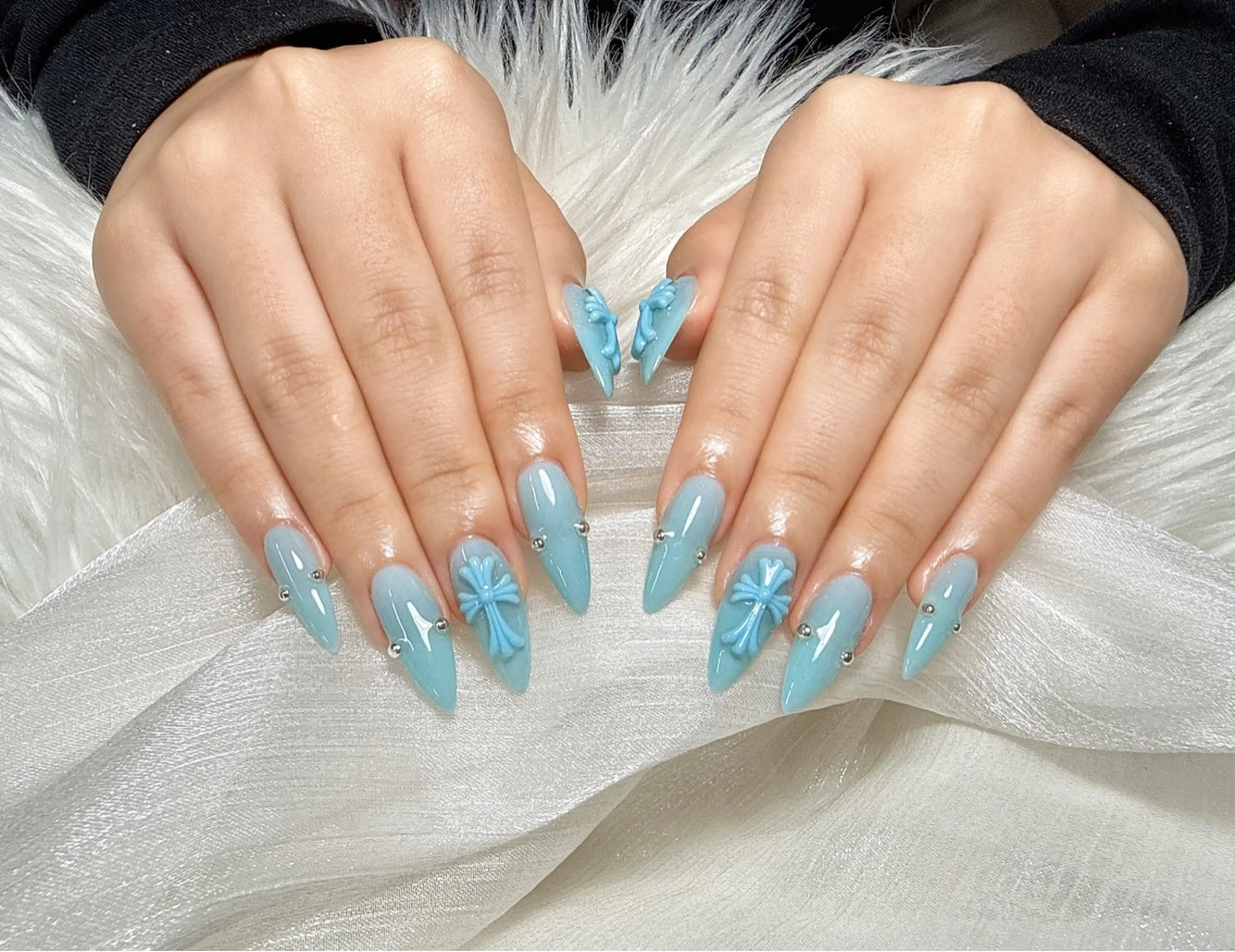 ネイル ハンドネイル ENサロン けいのネイルデザイン