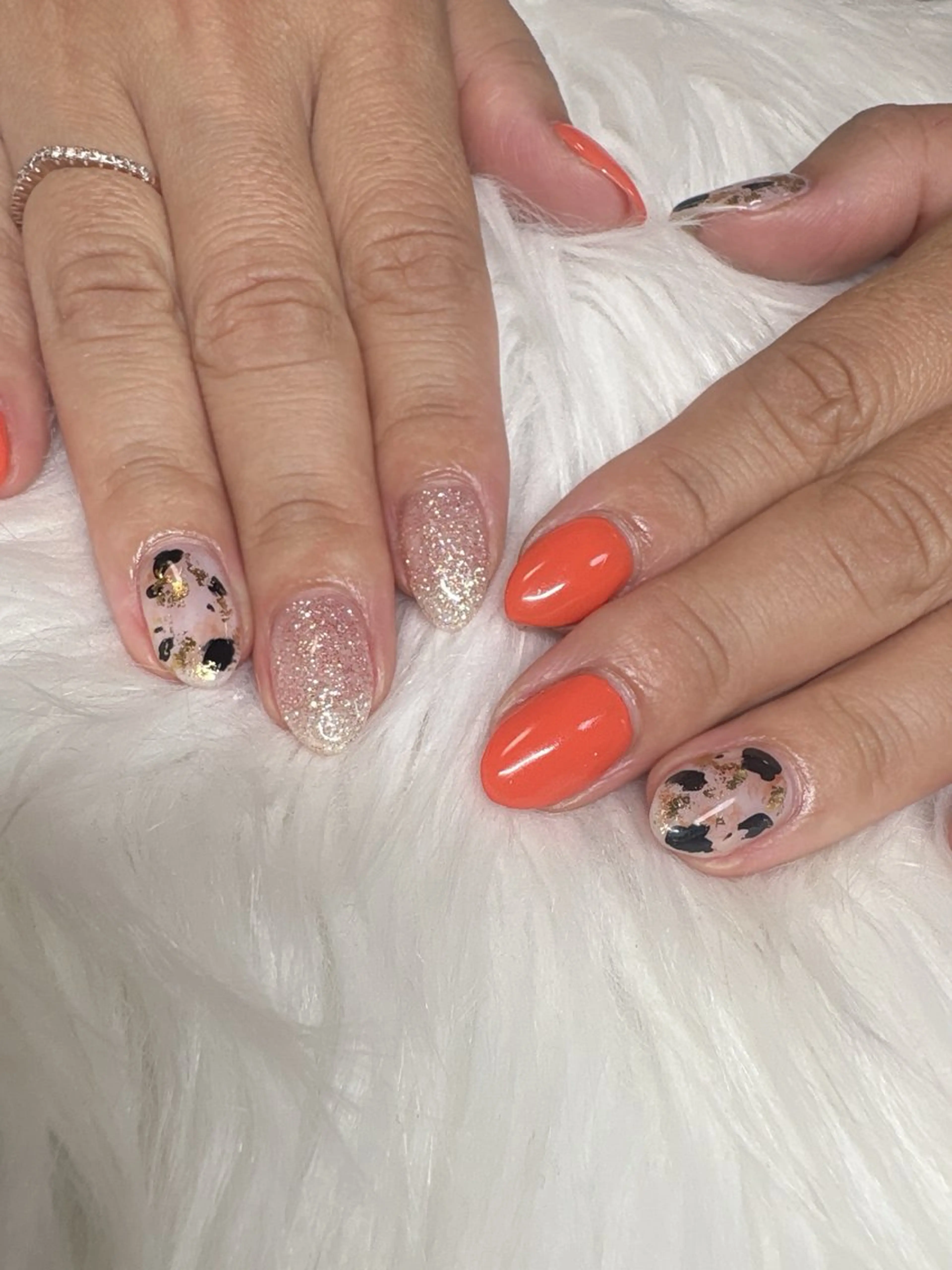 ネイル ネイルサロン リリーブランシュ所属・Lily Blanche谷口のネイルデザイン