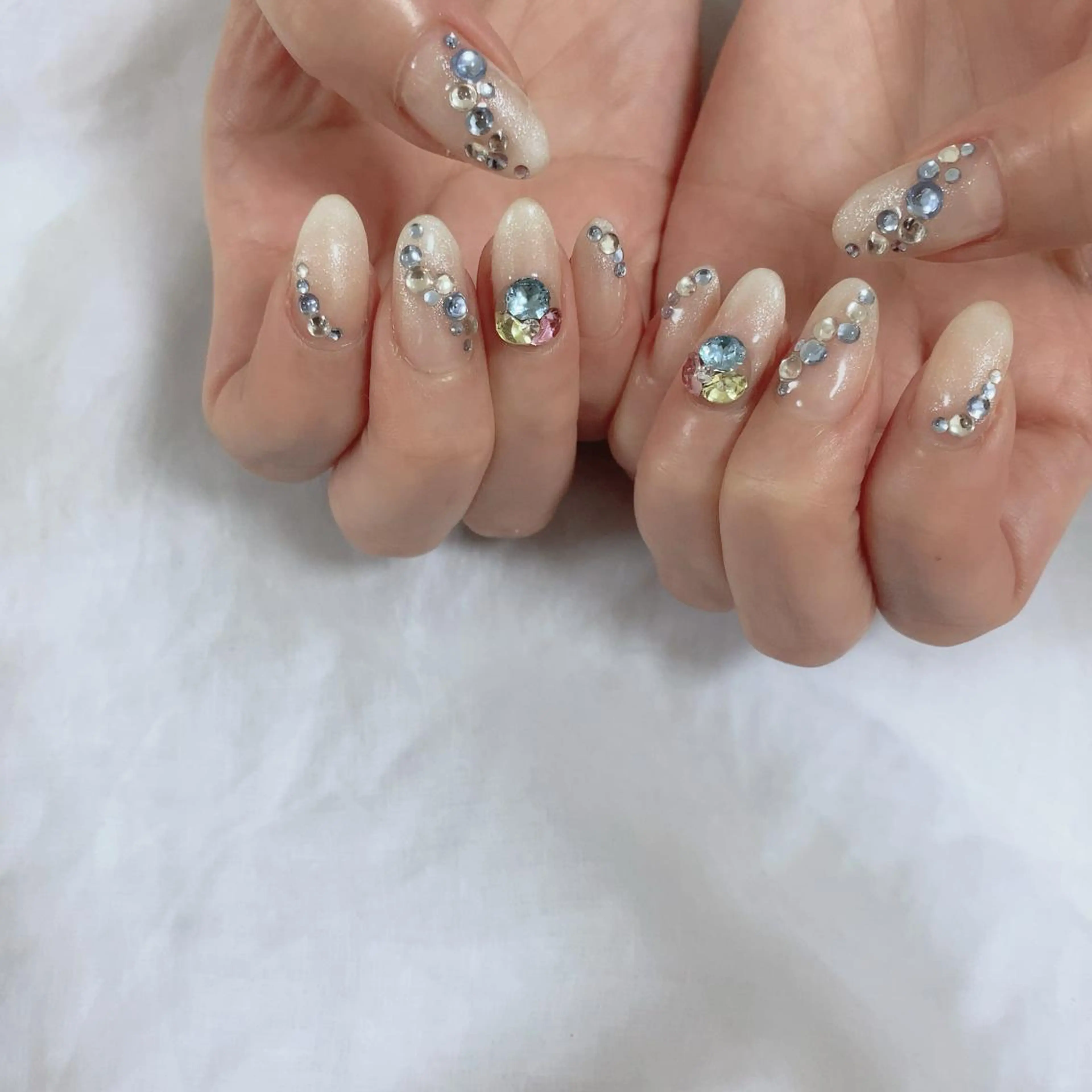 ネイル SOL NAILのネイルデザイン