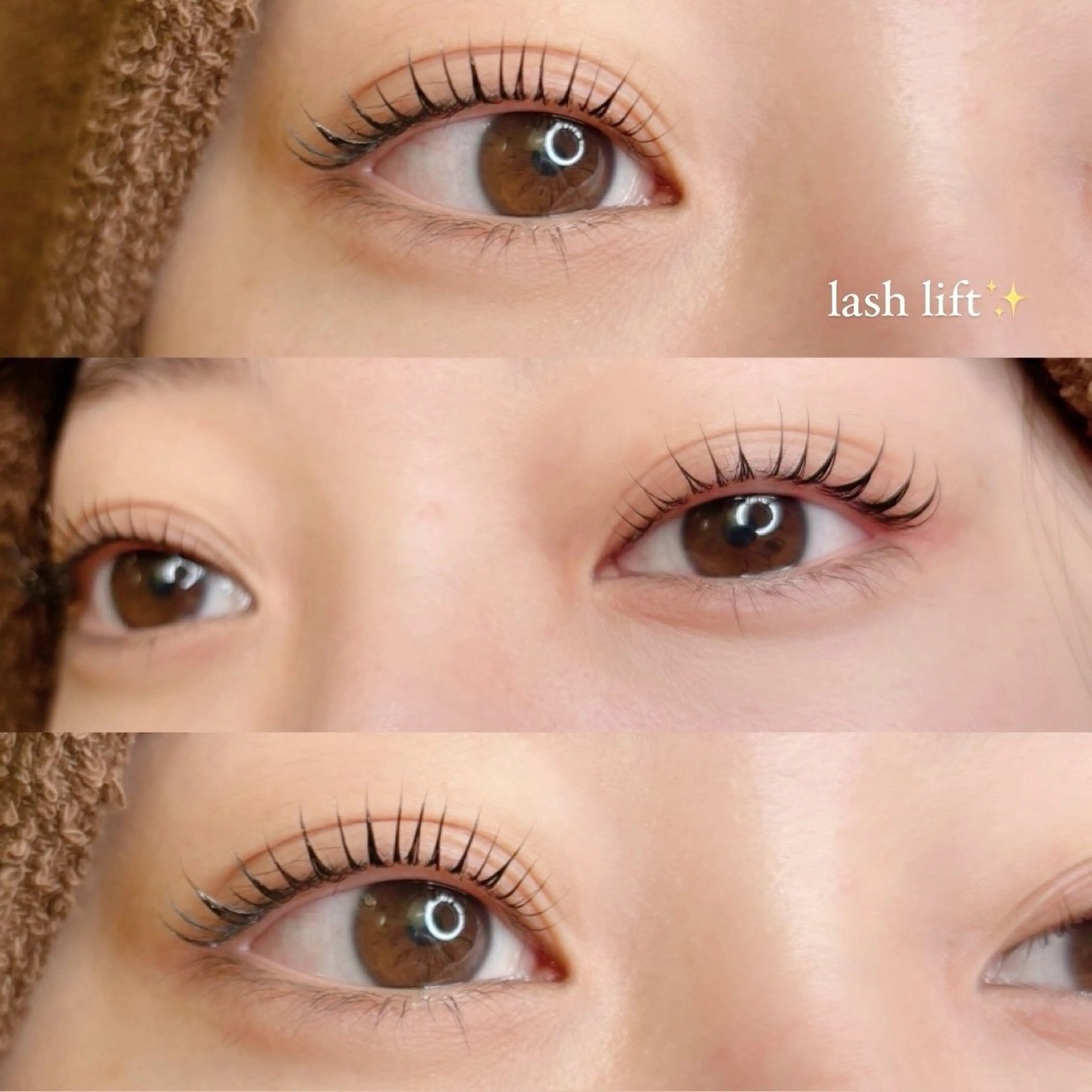 マツエク・マツパ IT'O トダミユのマツエク・マツパデザイン