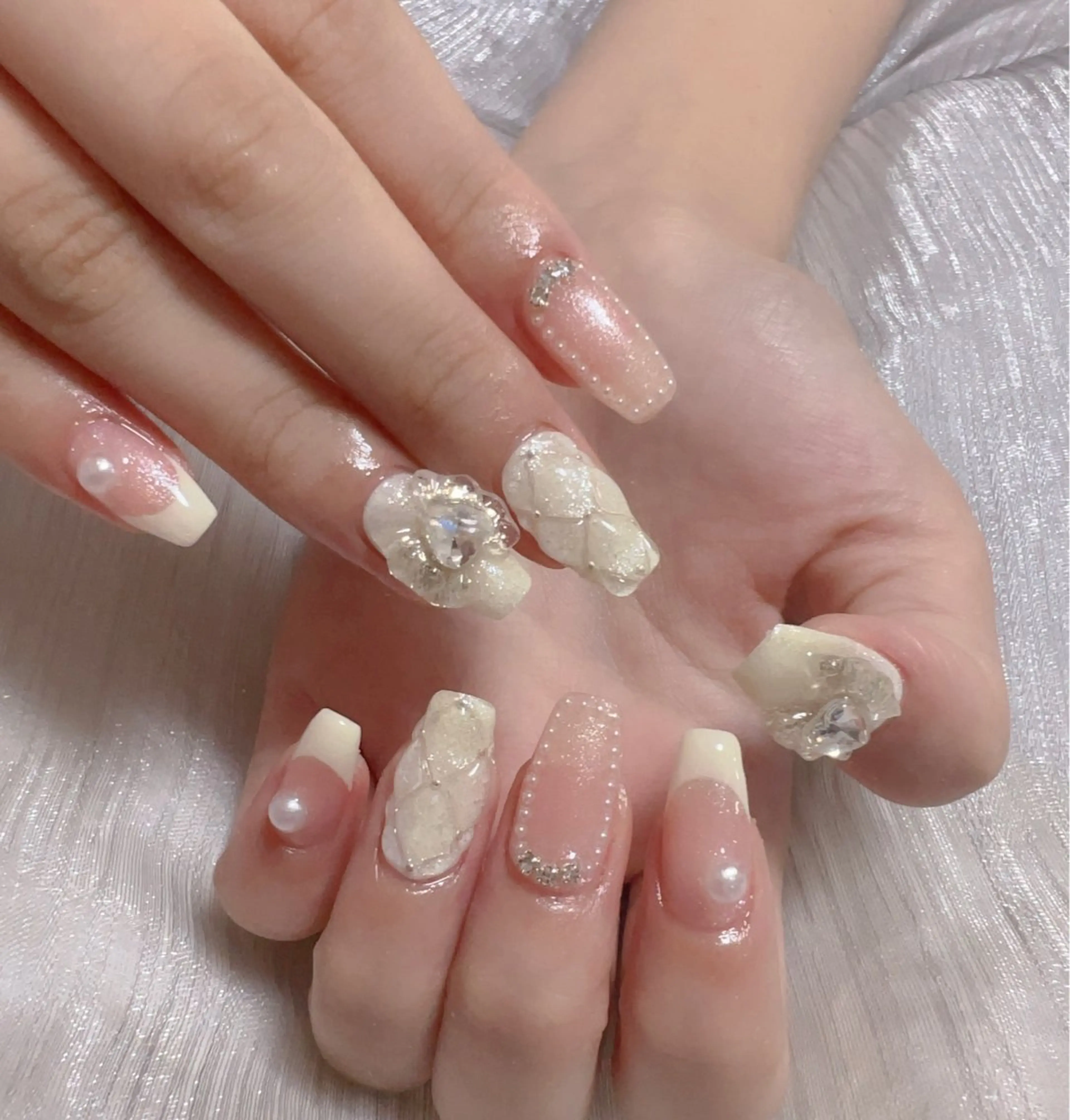 ネイル ＆ME アンドミーのネイルデザイン