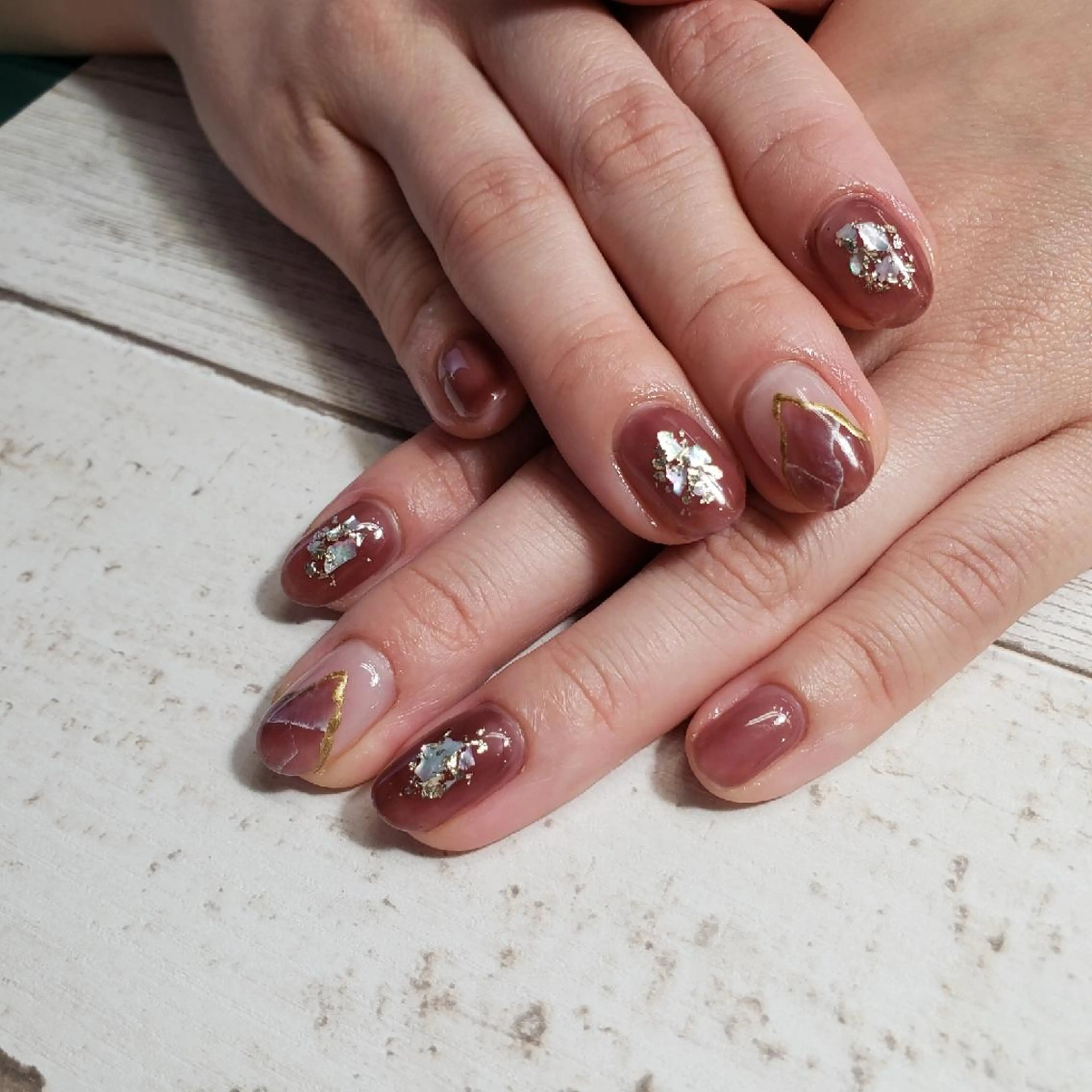 ネイル Salon EF 栄店のネイルデザイン
