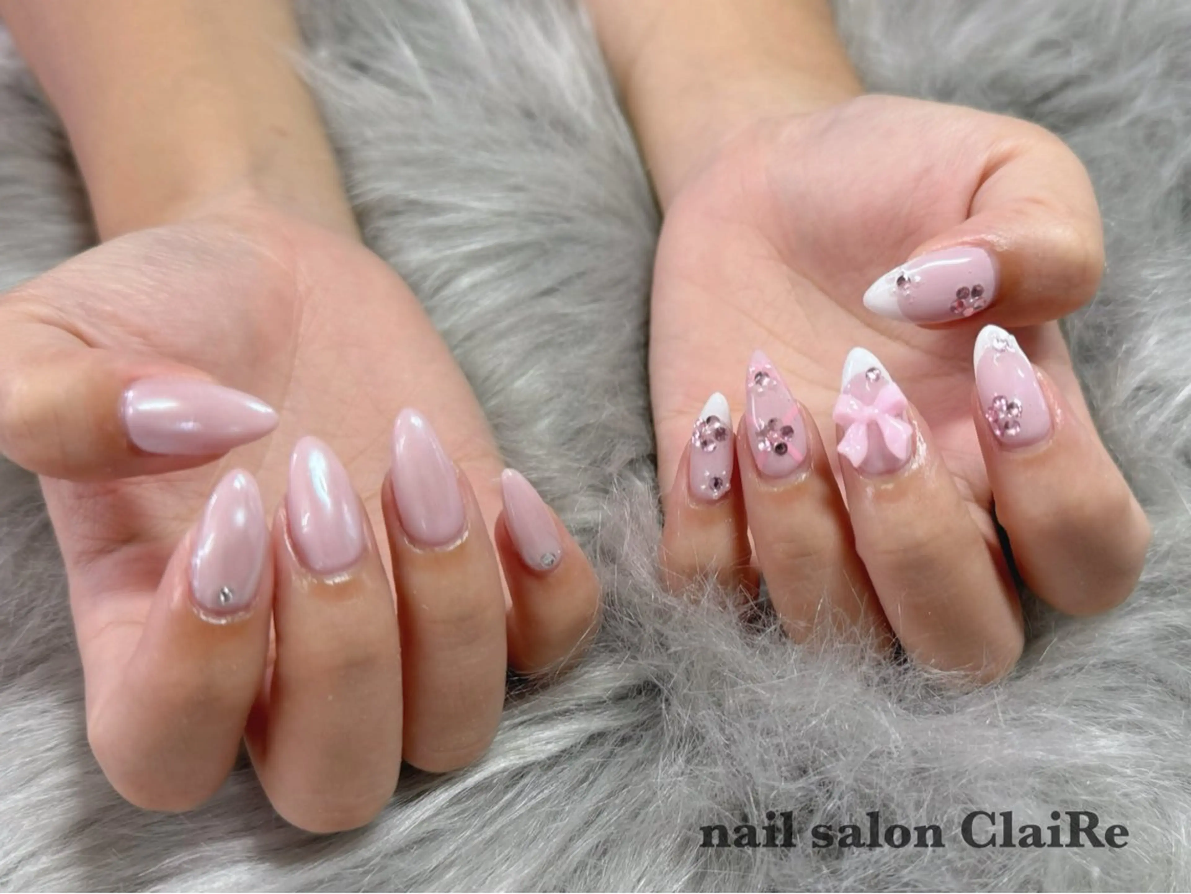 ネイル nail salon ClaiReのネイルデザイン