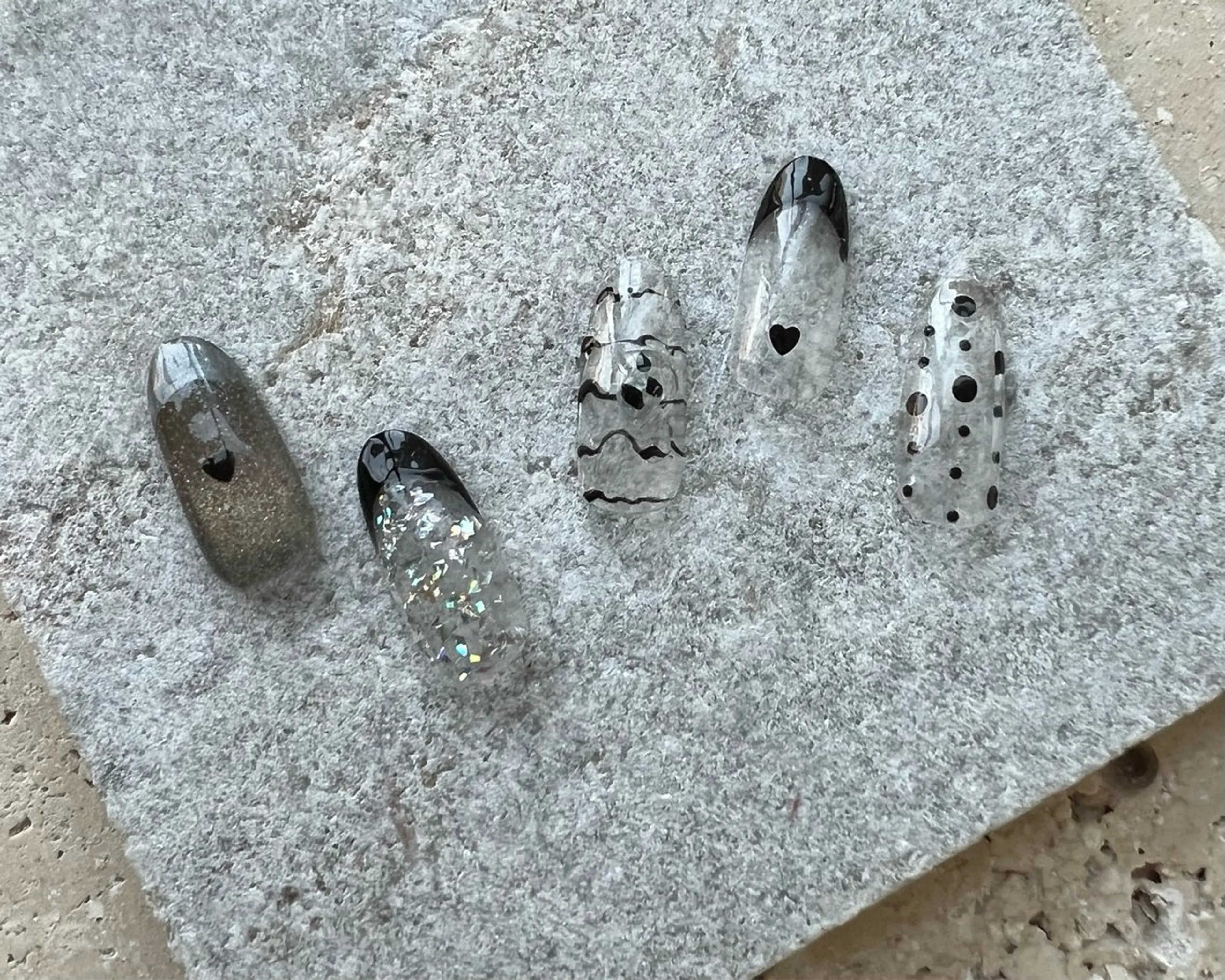 ネイル tree houseのネイルデザイン