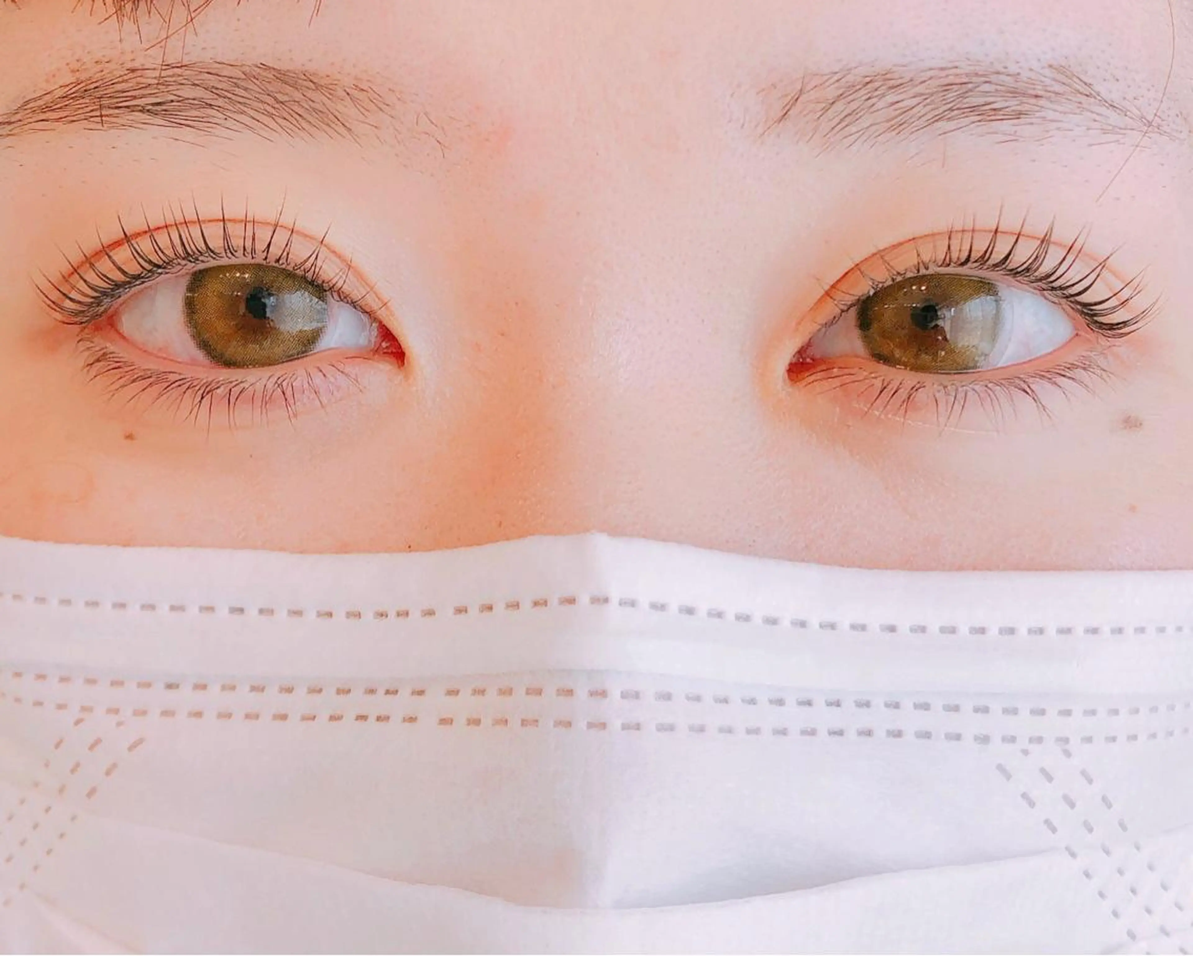 マツエク・マツパ ケラチンラッシュリフト Ael Chiakiのエステ・リラクイメージ