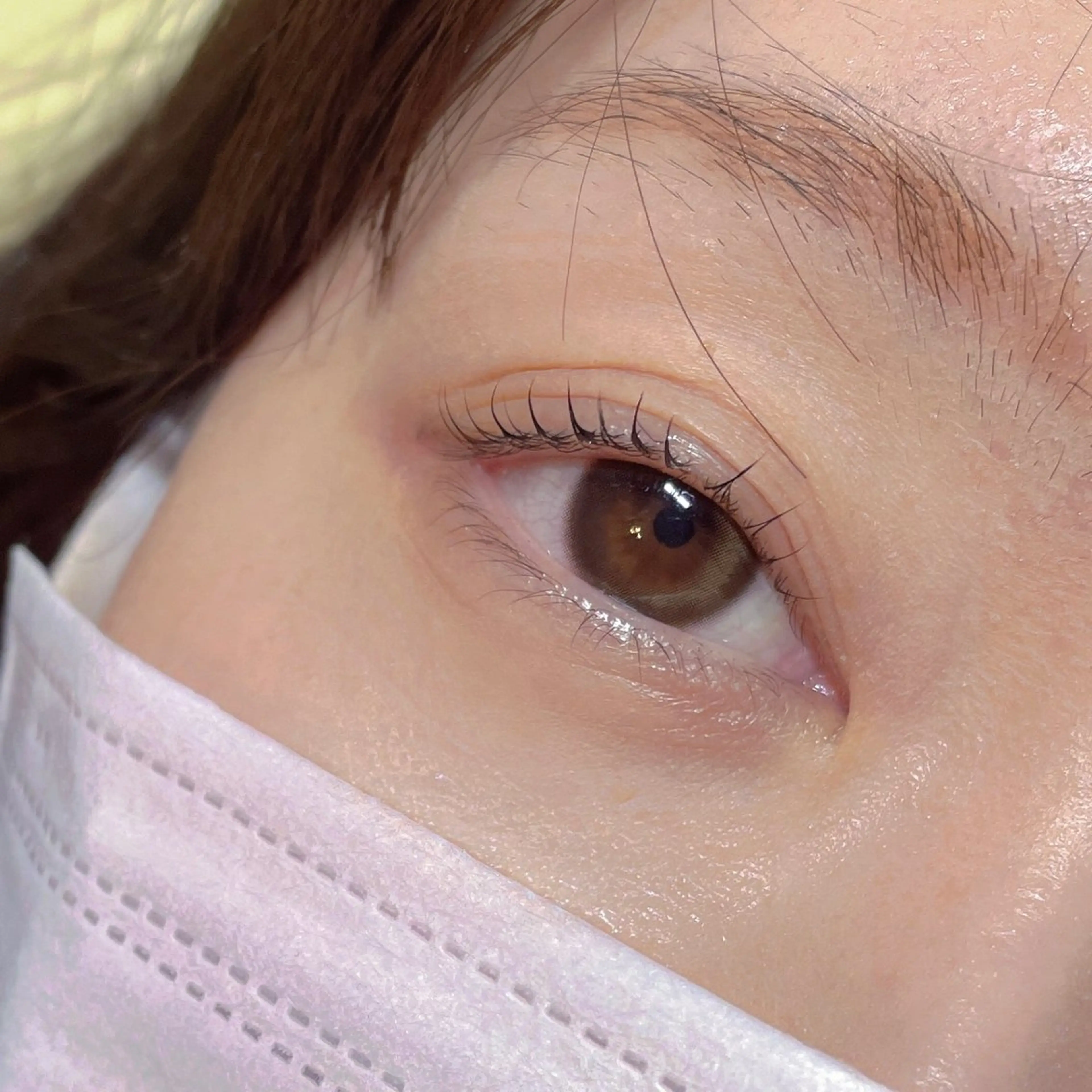 マツエク・マツパ まつげパーマ Manon Yuiのネイルデザイン