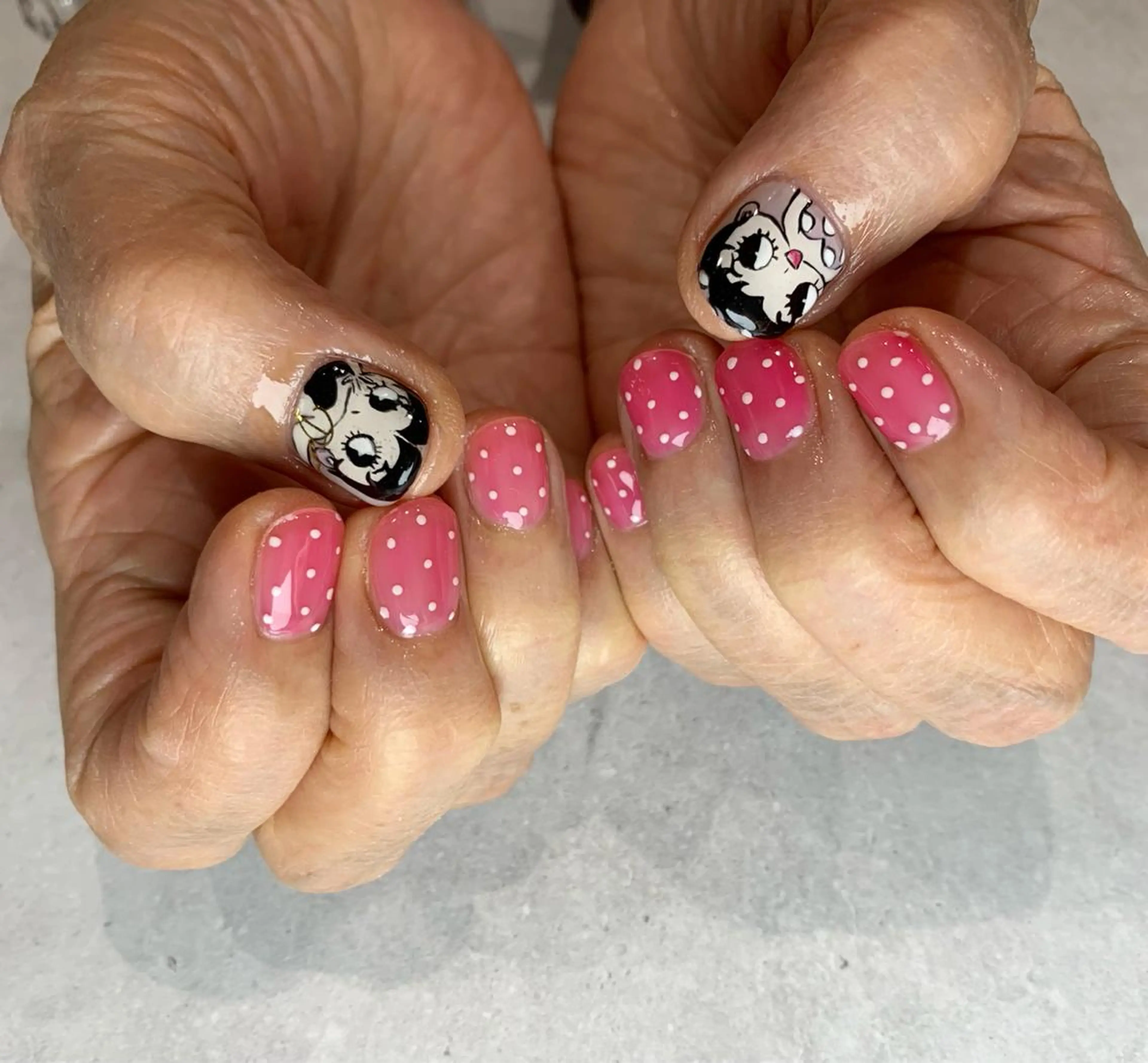 ネイル Cheri Nailのネイルデザイン