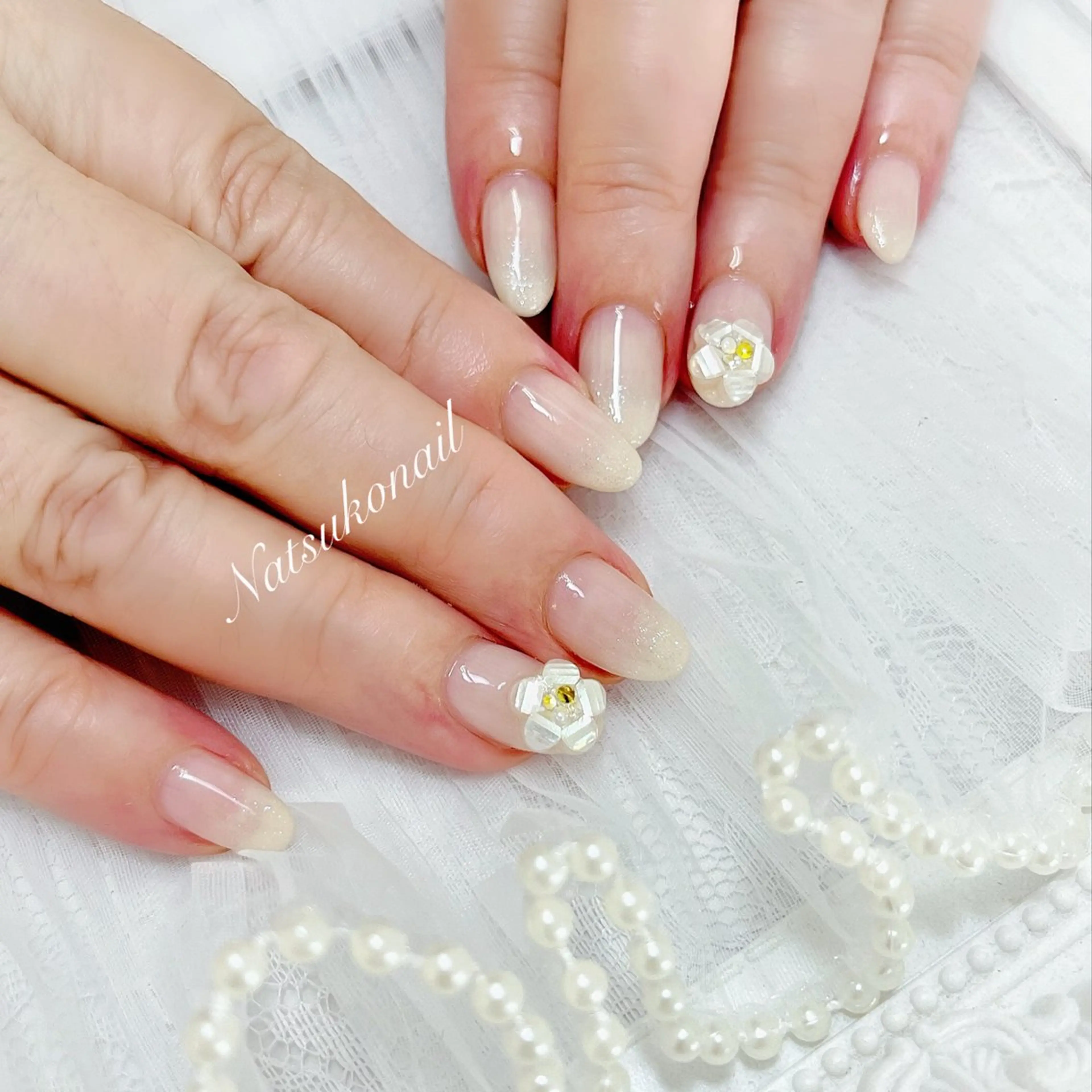 ネイル NATSUKO NAILのネイルデザイン