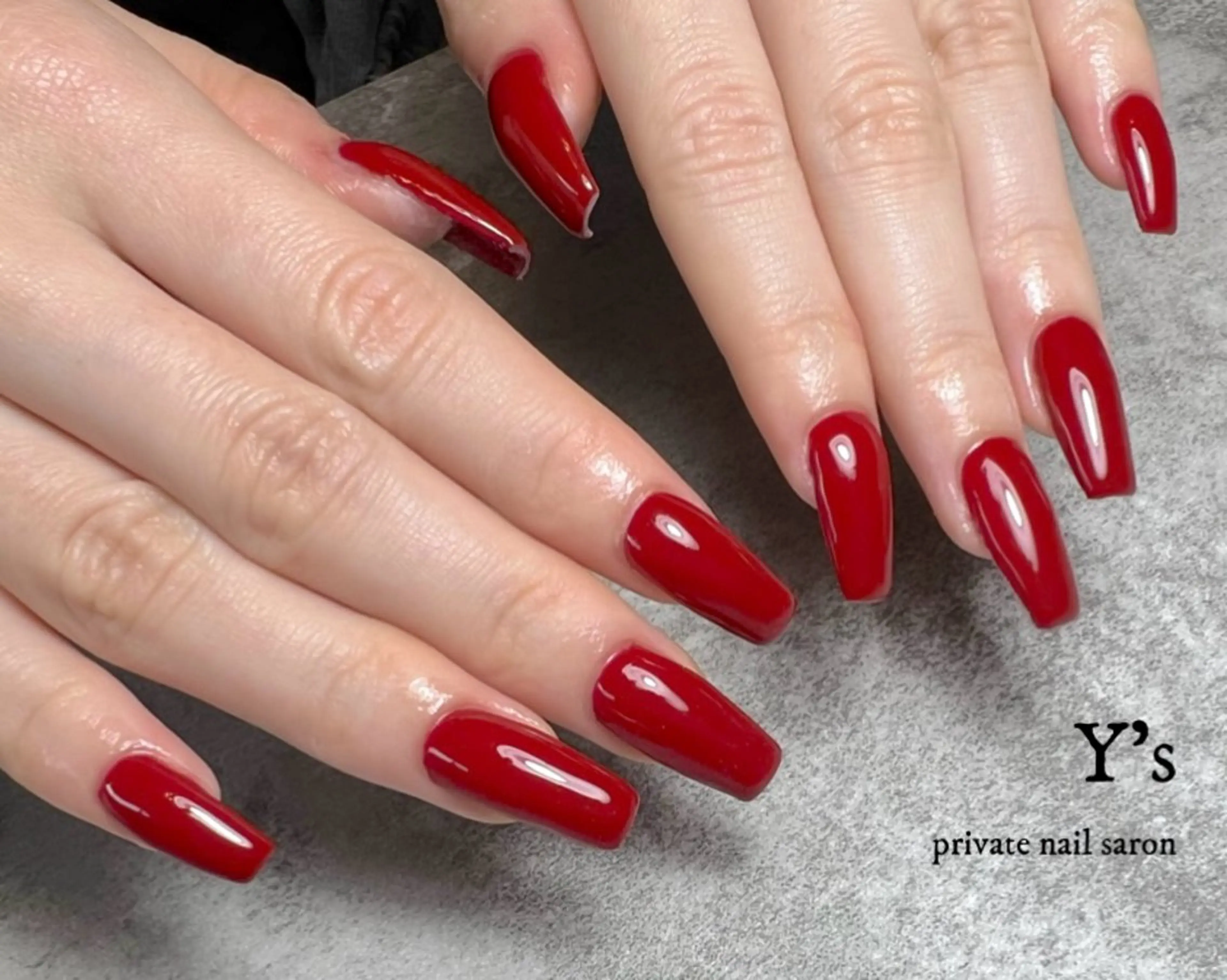 ネイル ハンドネイル Y's nail ˚✧₊YUIのネイルデザイン