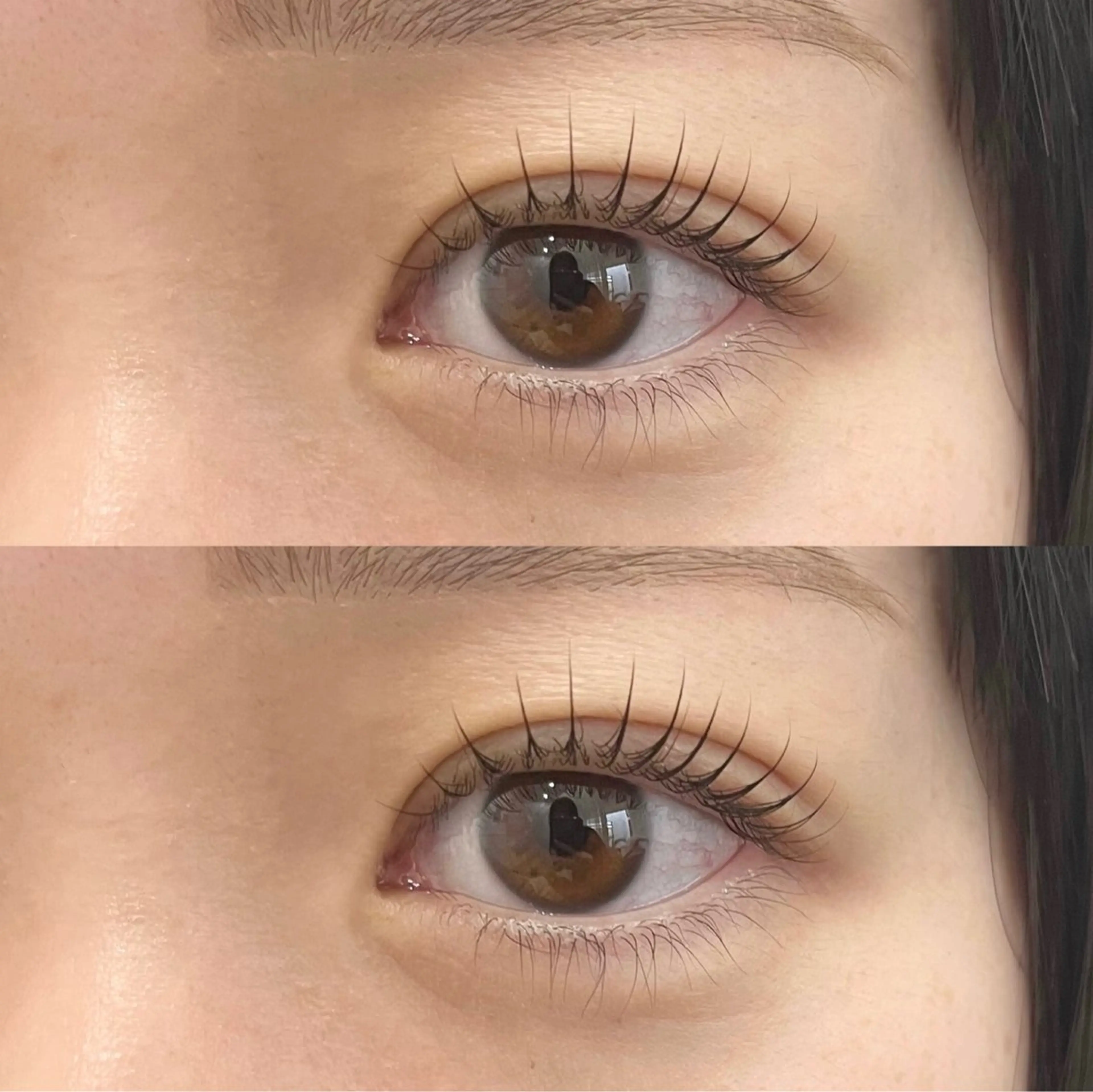 マツエク・マツパ マツパ Jige Ririaのマツエク・マツパデザイン