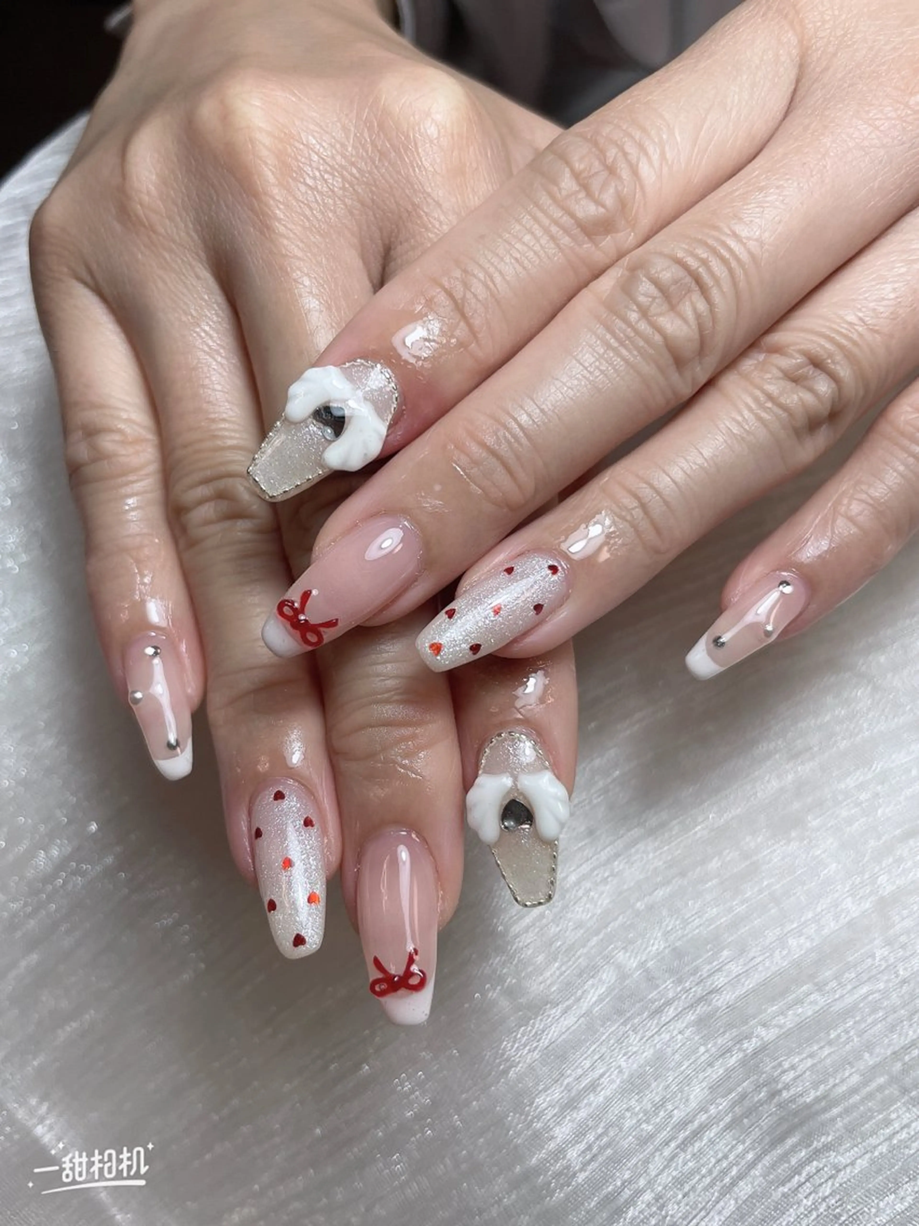 ネイル ハンドネイル viet phe所属・Vp ネイルのネイルデザイン