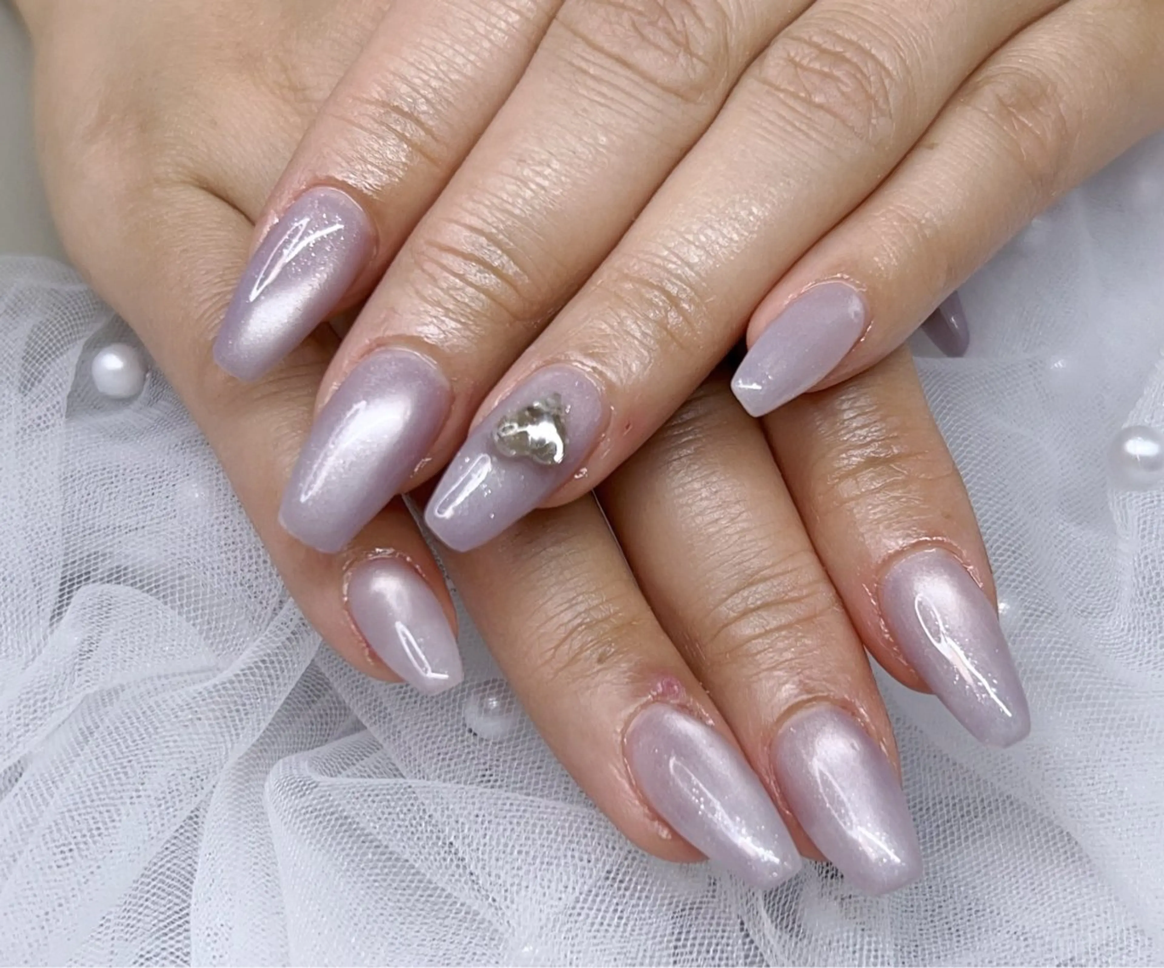 ネイル ハンドネイル YK ネイルサロンのネイルデザイン