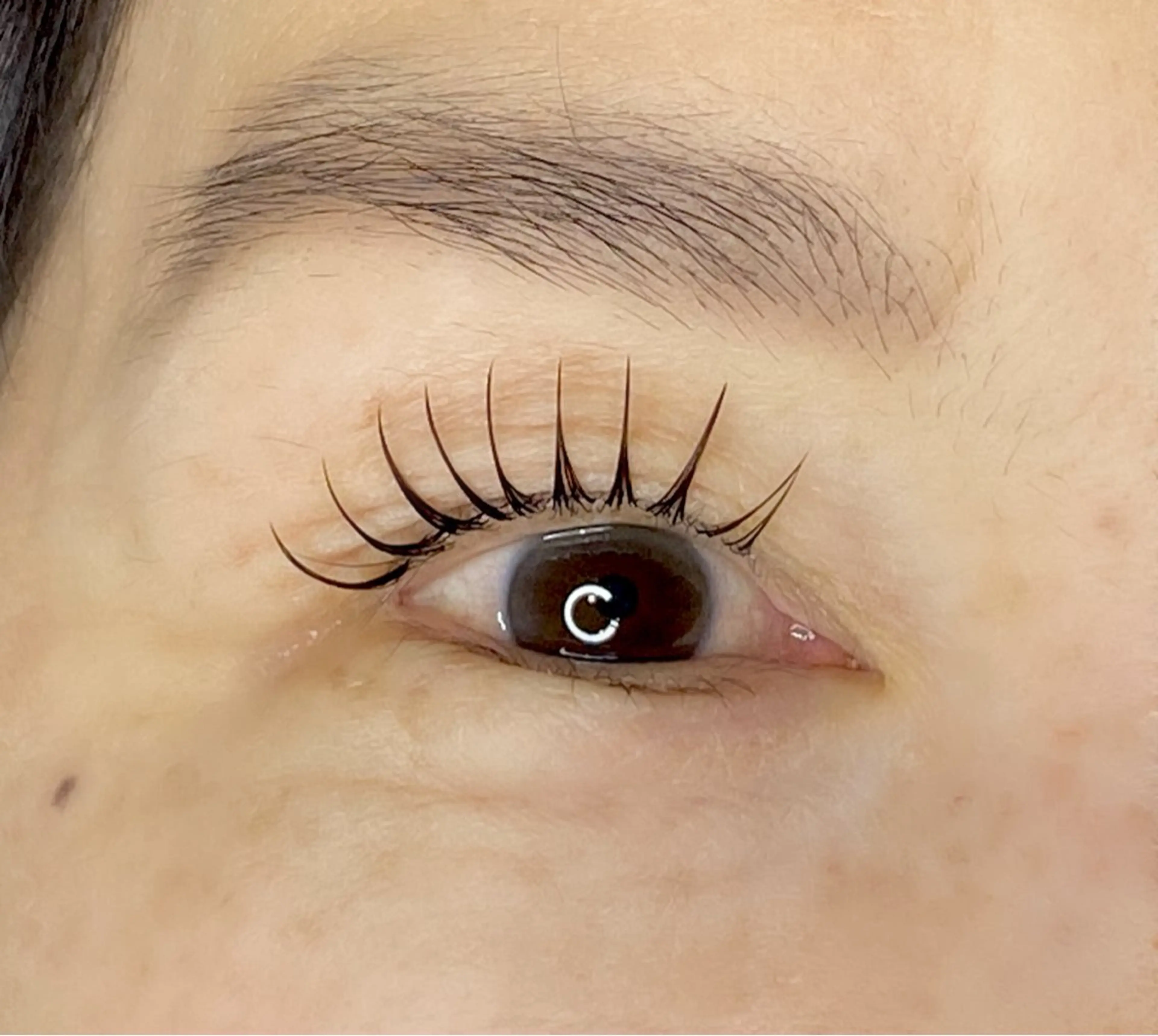 マツエク・マツパ マツエク Hazuki .のマツエク・マツパデザイン