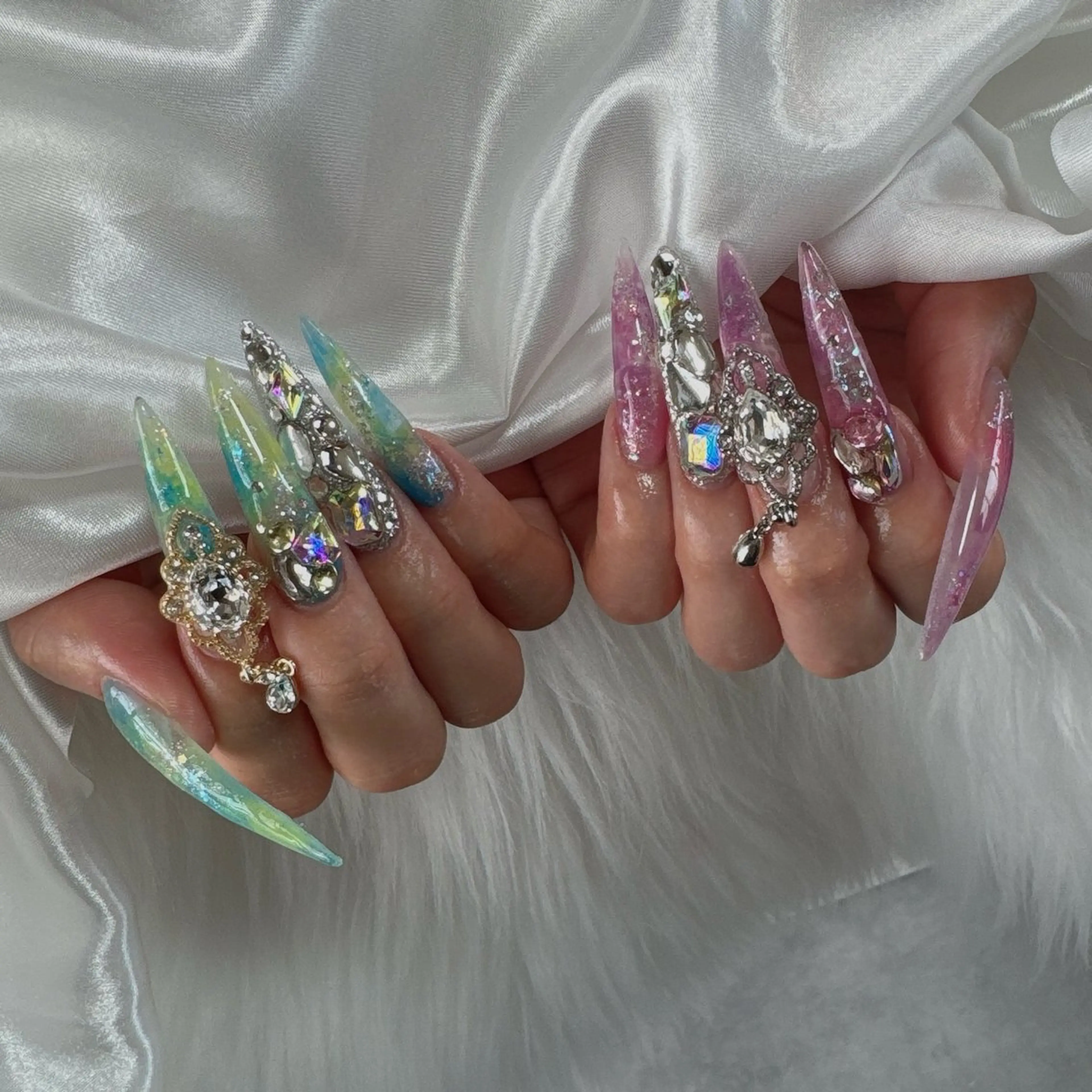 ネイル SYU'NAIL /YUKIのネイルデザイン