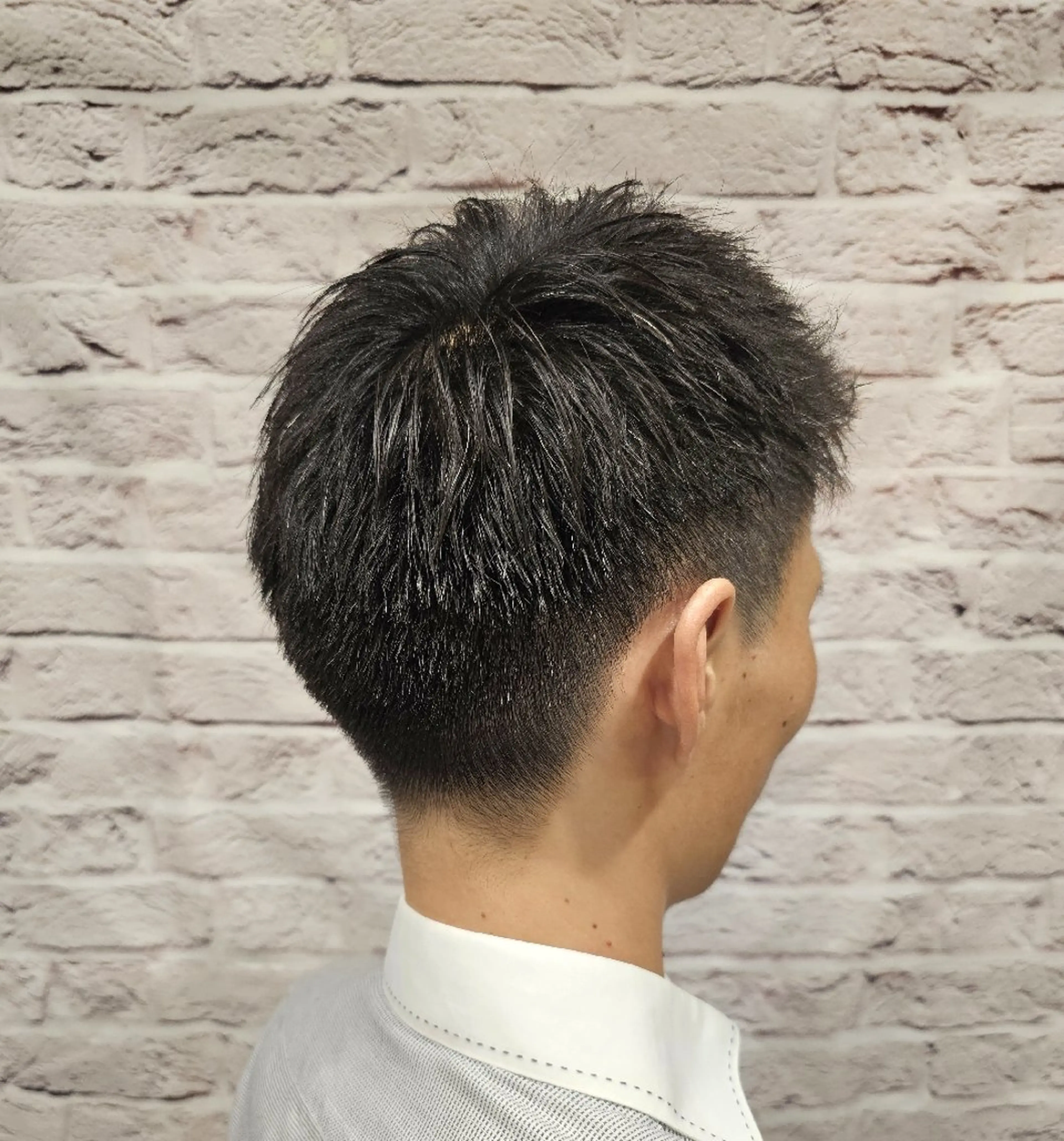 ショート 💈メンズカット 💈鈴木将希のヘアスタイル