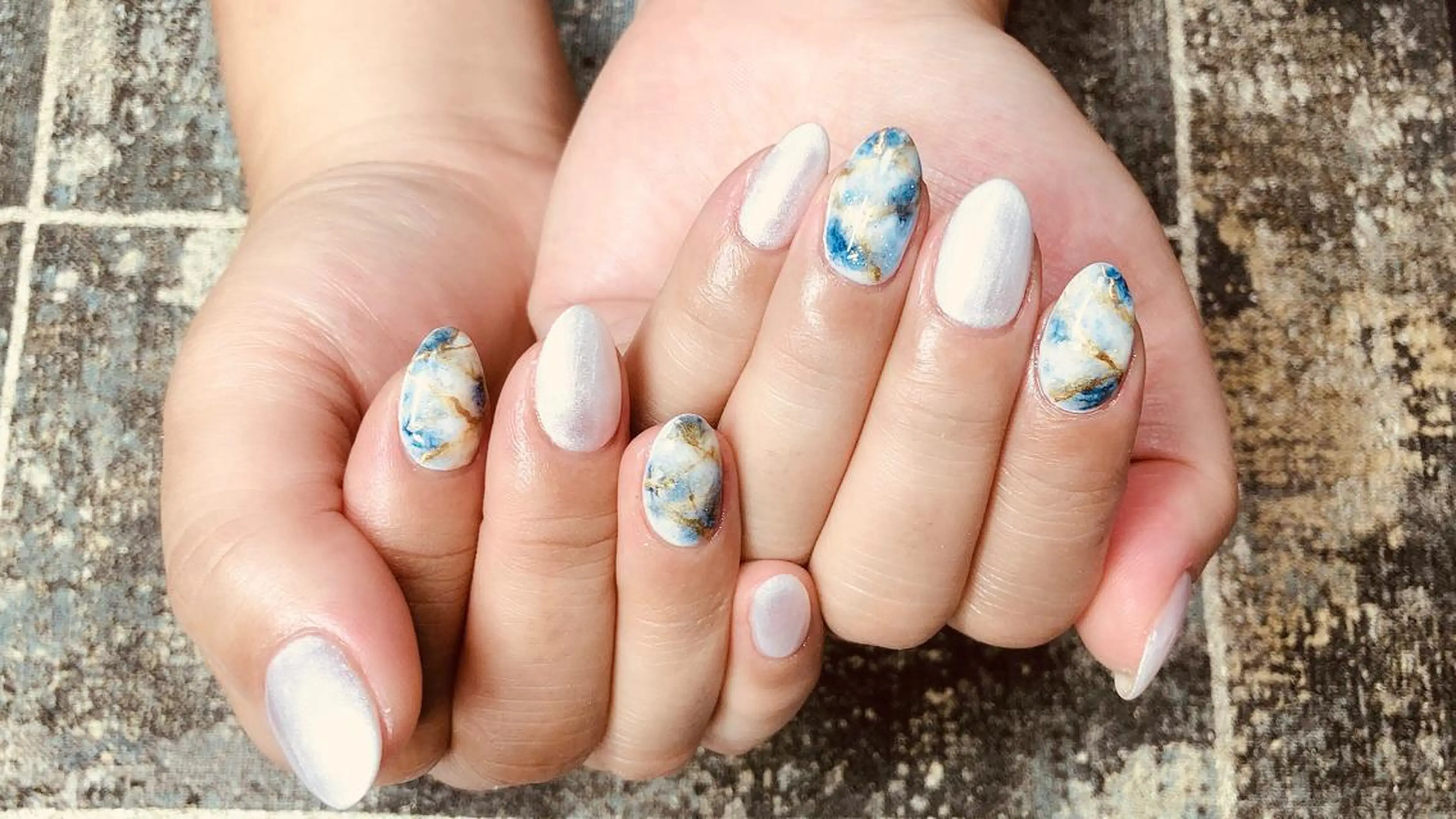 ネイル gorella Ａのネイルデザイン