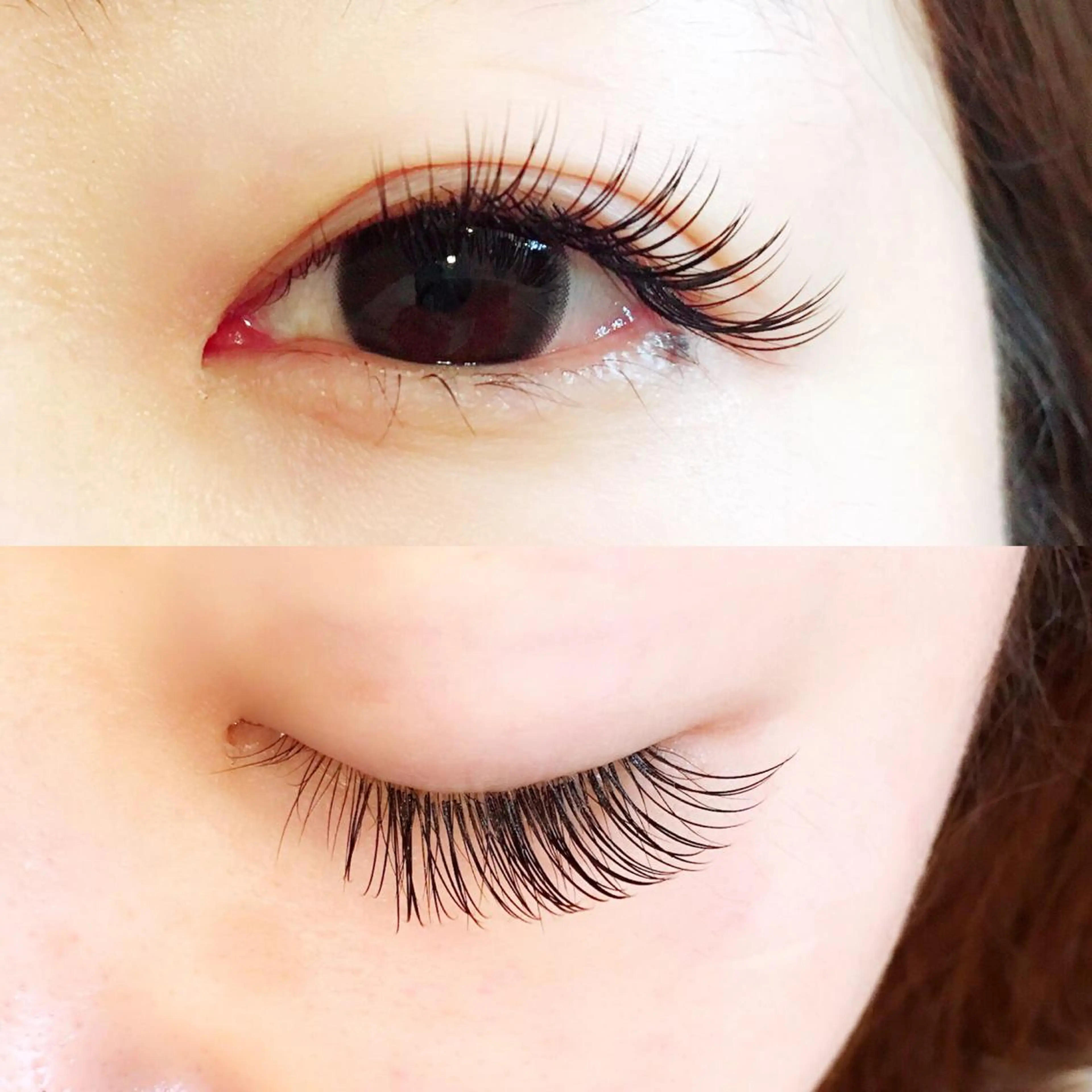 マツエク・マツパ EYEIRO大宮西口 yamaharaのマツエク・マツパデザイン