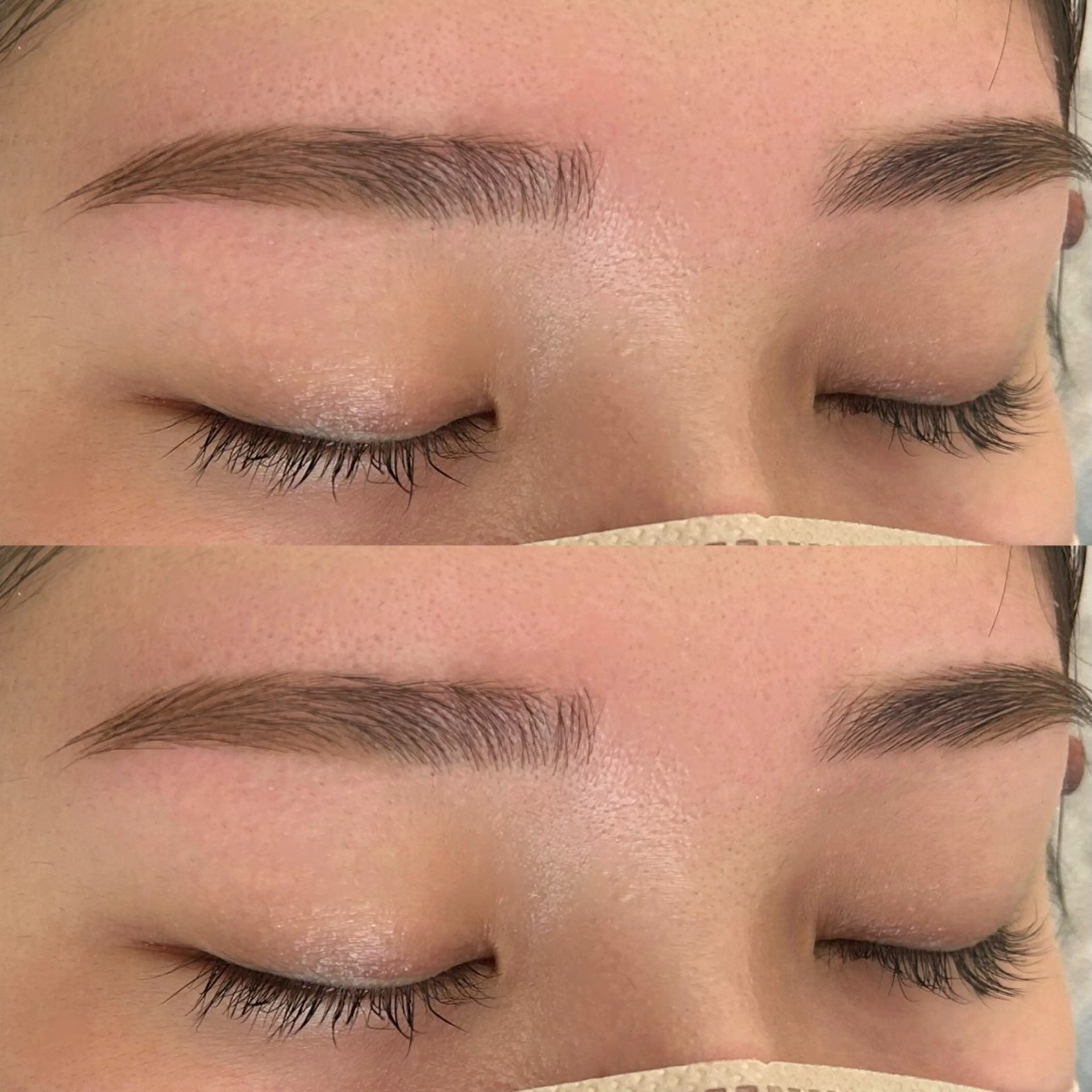 アイブロウ クレセントアイ Runaの眉毛・アイブロウイメージ