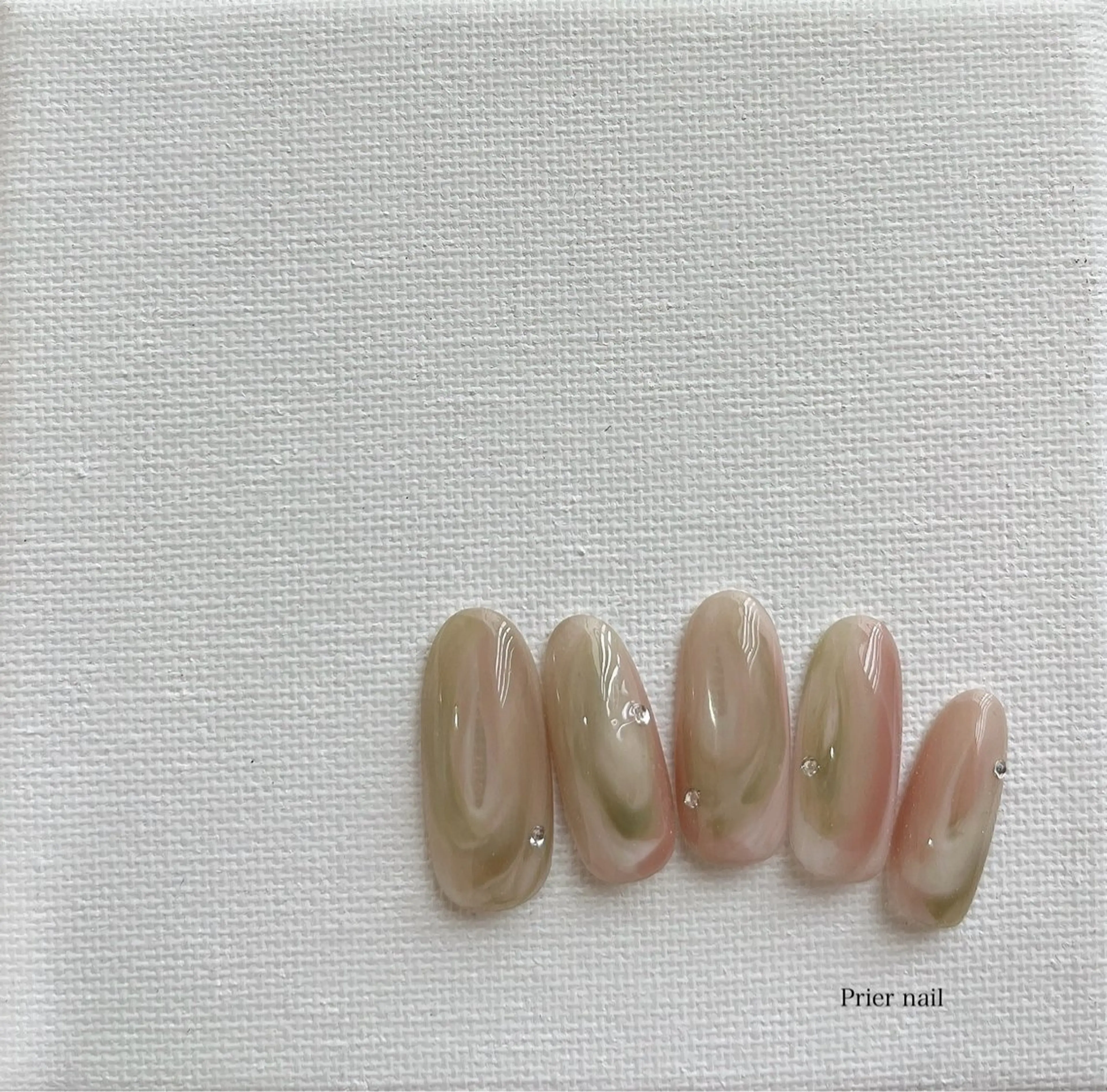 ネイル アートネイル Prier nailのネイルデザイン