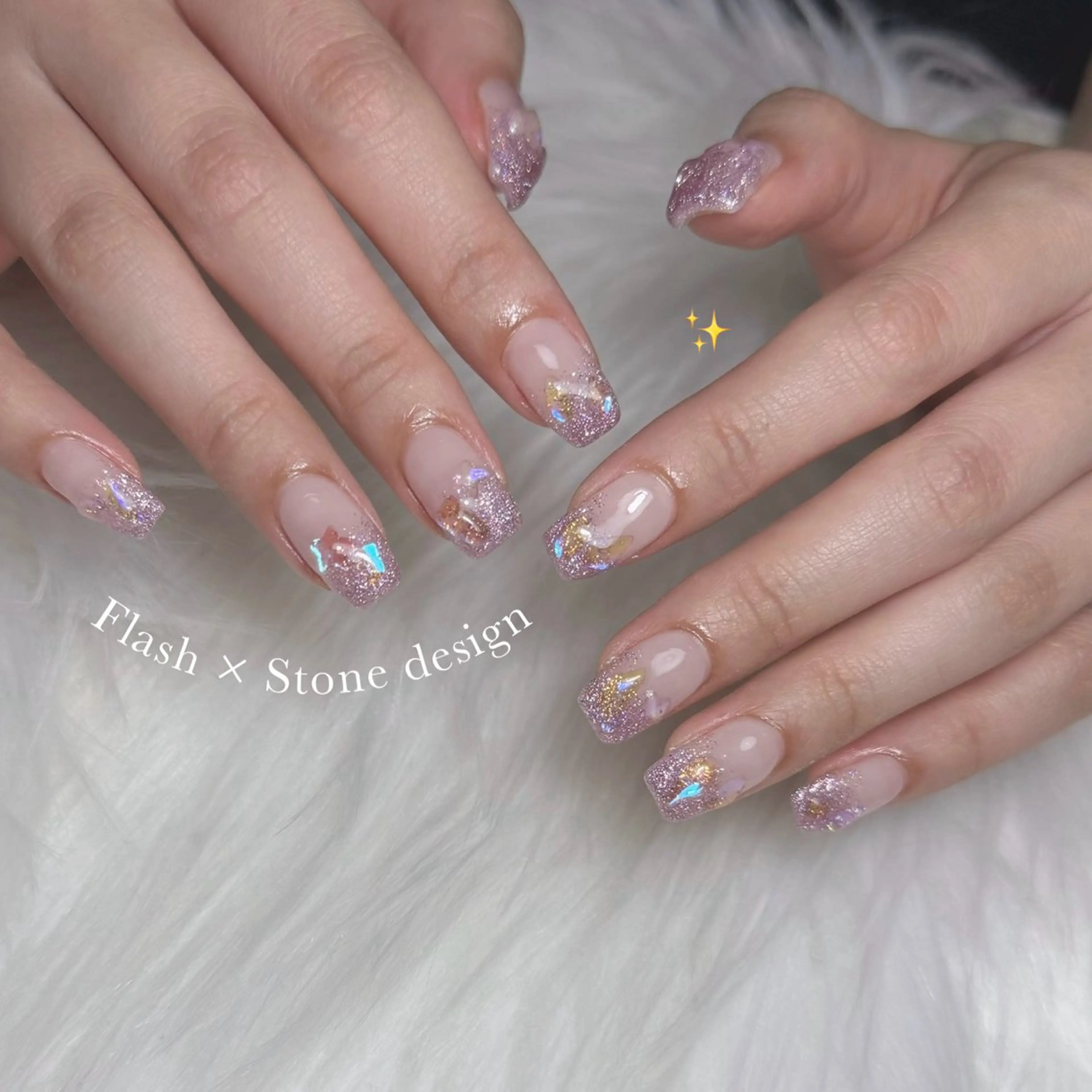 ネイル Nailsalon SIRIUSのネイルデザイン