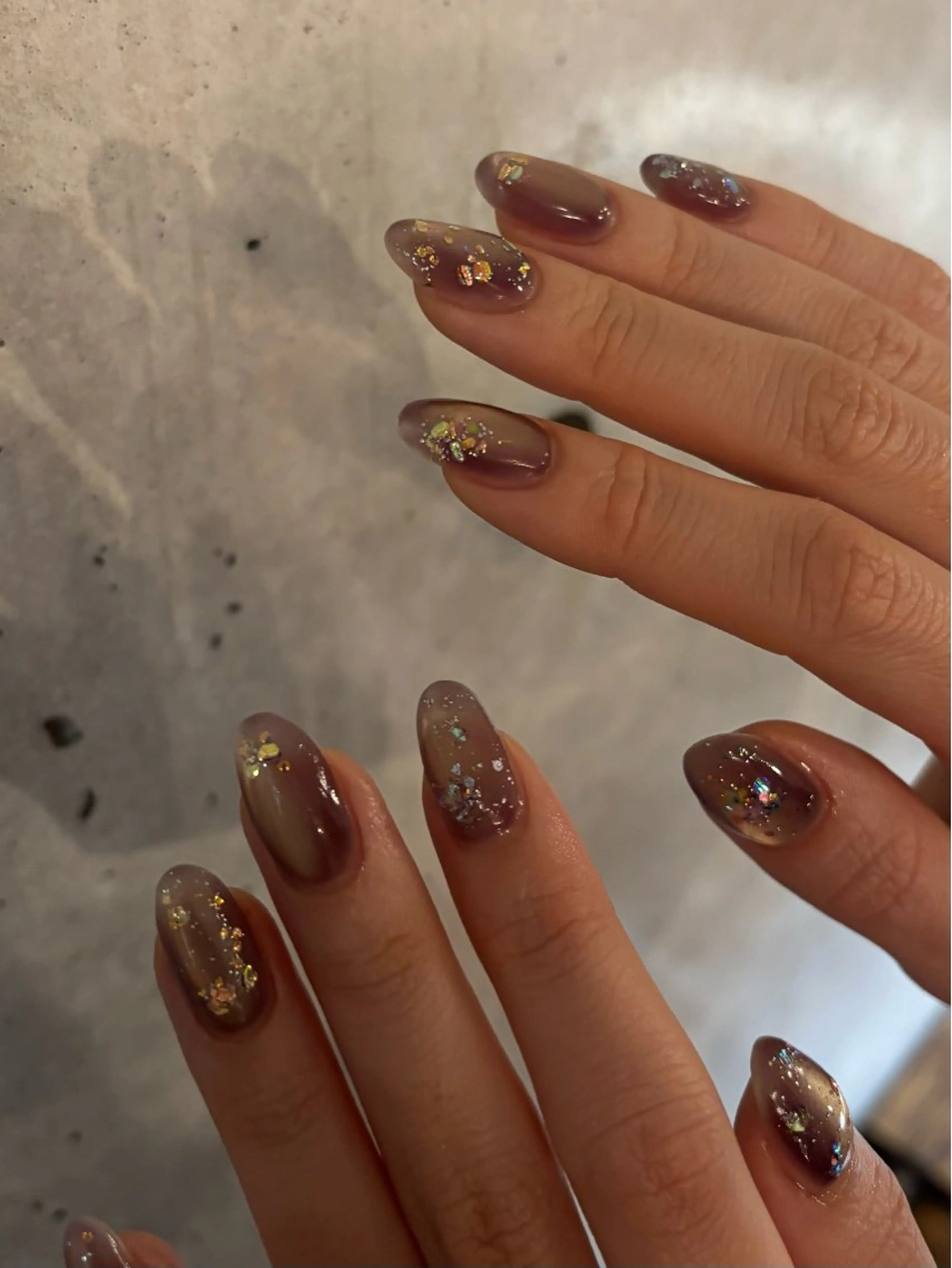 ネイル ハンドネイル 渡邊 妃佳里/Manonのネイルデザイン